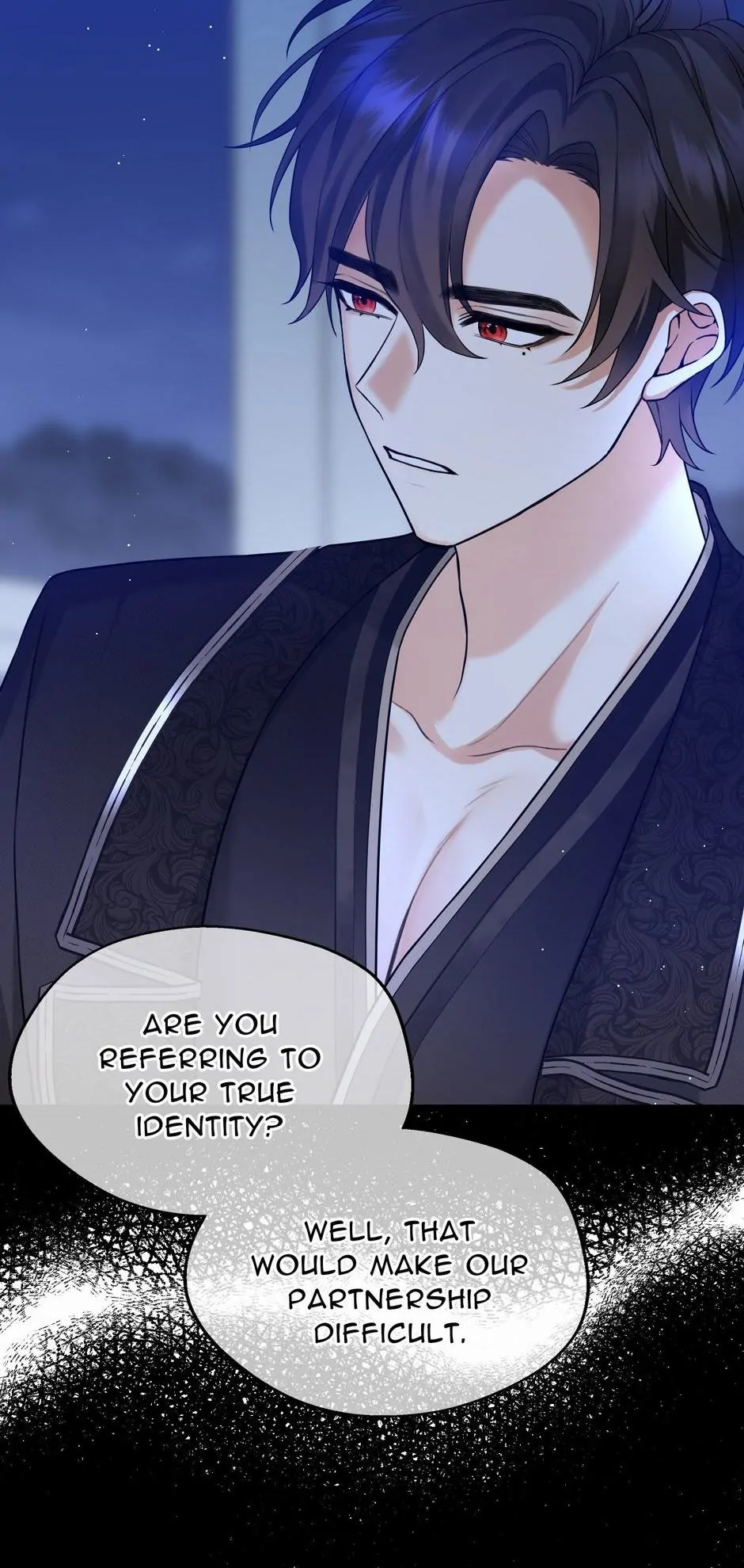 Saving My Crown Prince Chapter 22 page 40
