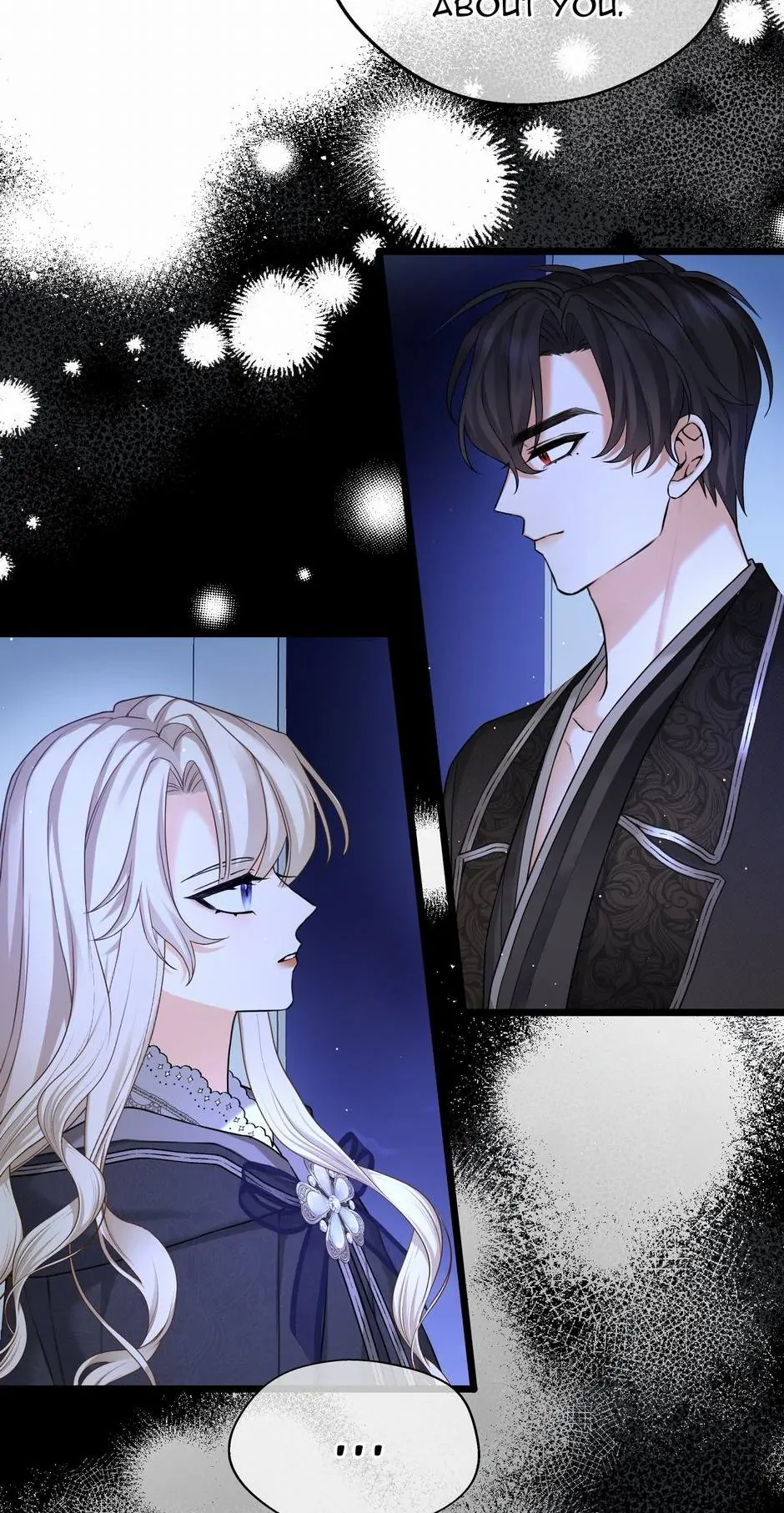 Saving My Crown Prince Chapter 22 page 42