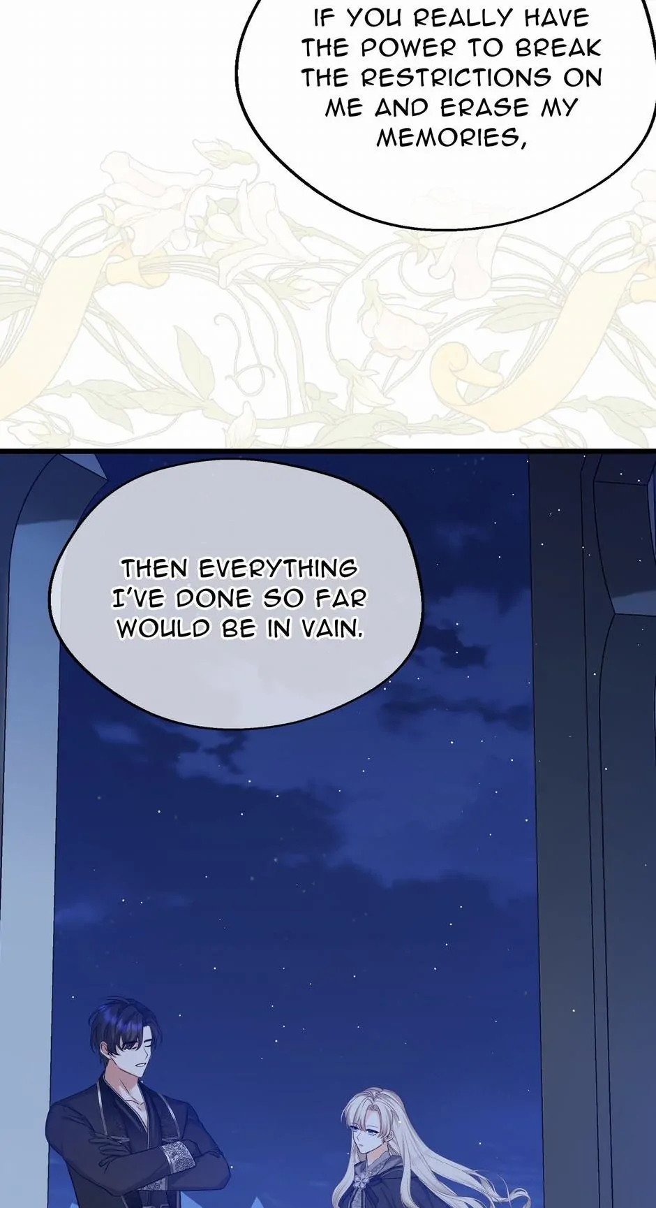 Saving My Crown Prince Chapter 22 page 48
