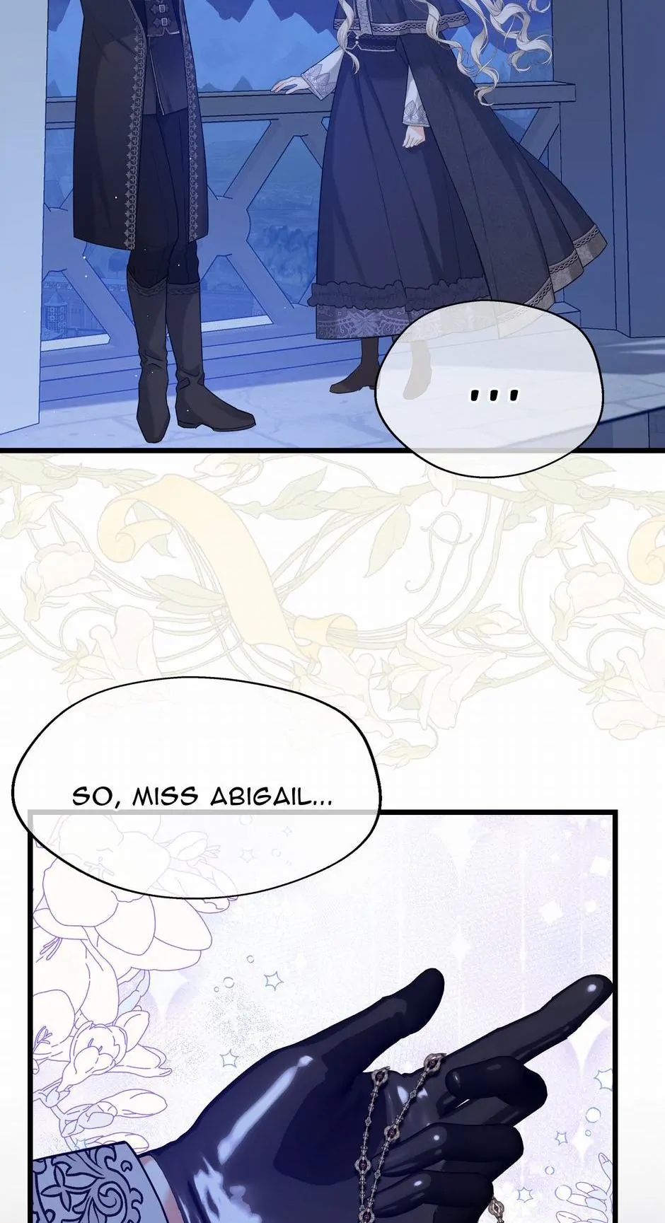 Saving My Crown Prince Chapter 22 page 49