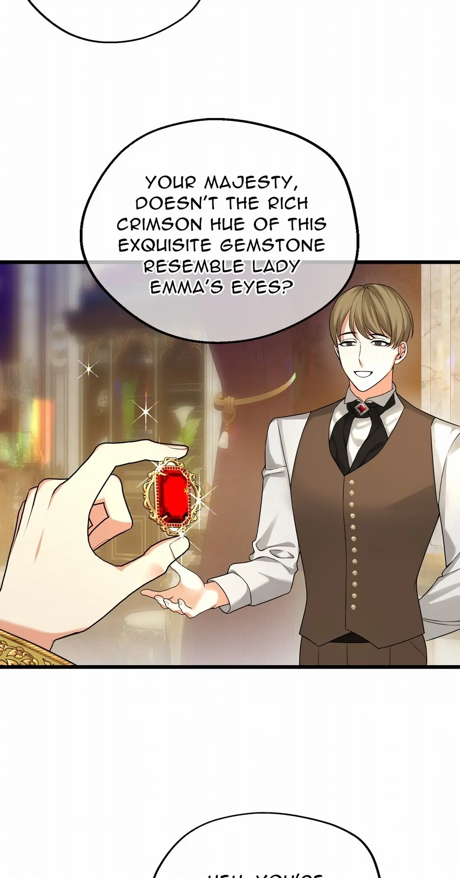 Saving My Crown Prince Chapter 22 page 5