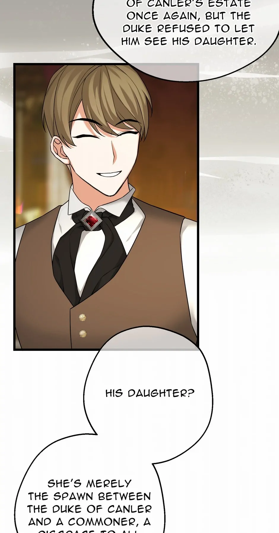 Saving My Crown Prince Chapter 22 page 8