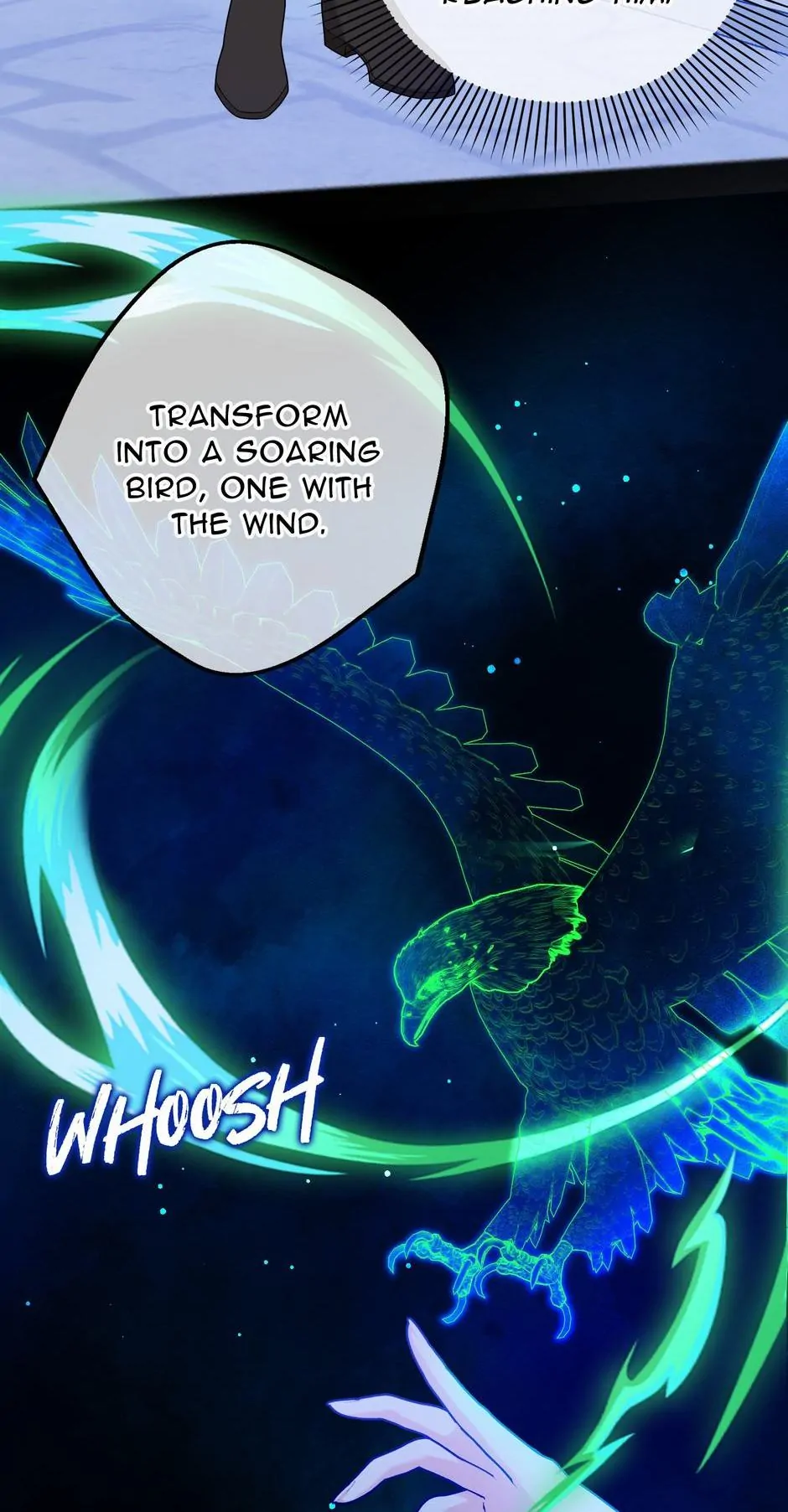 Saving My Crown Prince Chapter 23 page 9