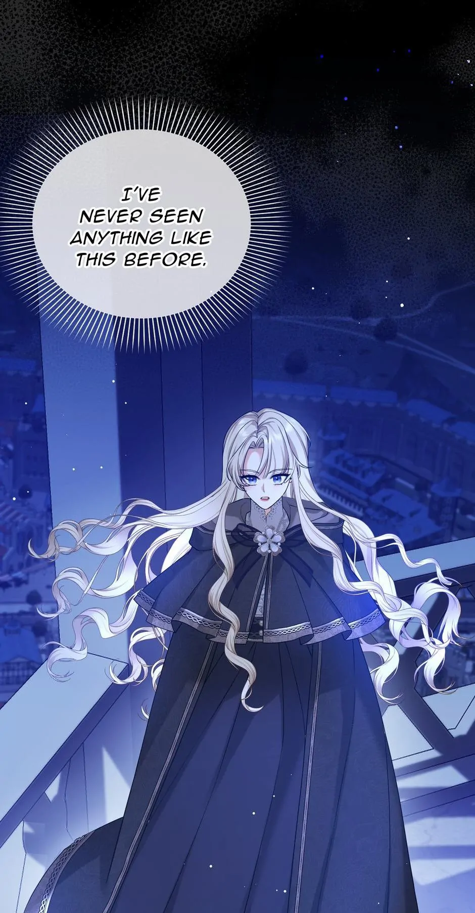 Saving My Crown Prince Chapter 23 page 13