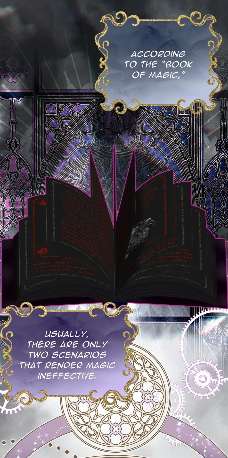 Saving My Crown Prince Chapter 23 page 15