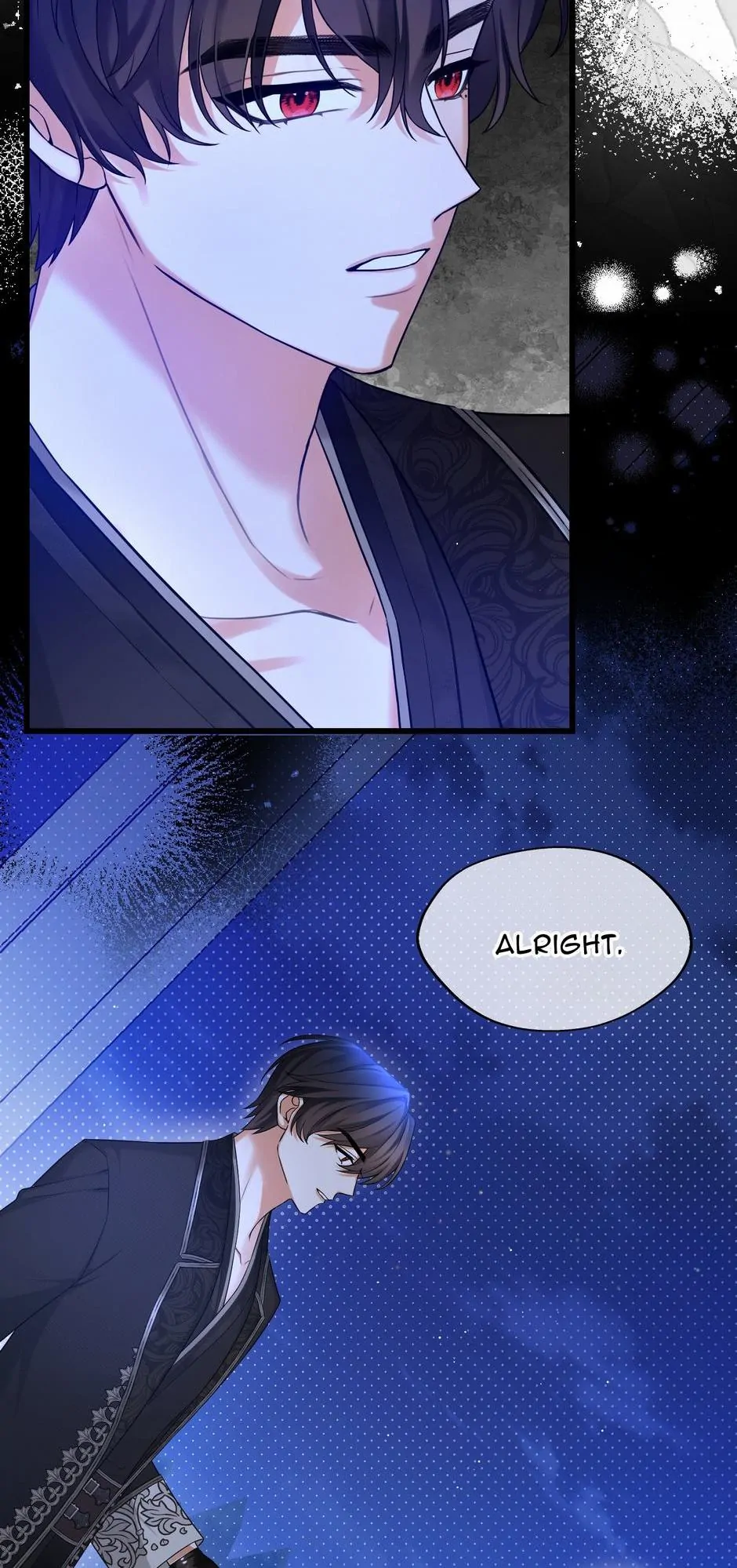 Saving My Crown Prince Chapter 23 page 21