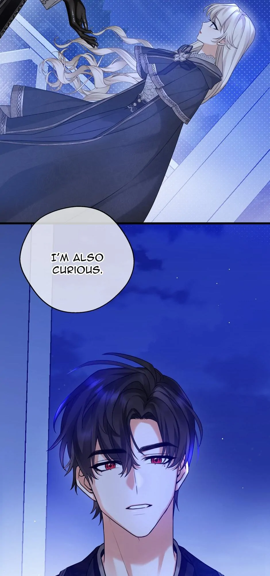 Saving My Crown Prince Chapter 23 page 22