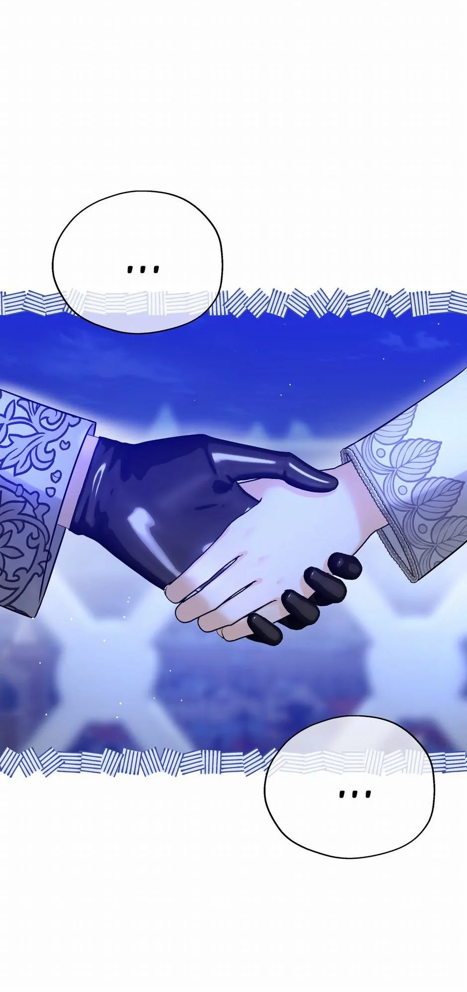 Saving My Crown Prince Chapter 23 page 24