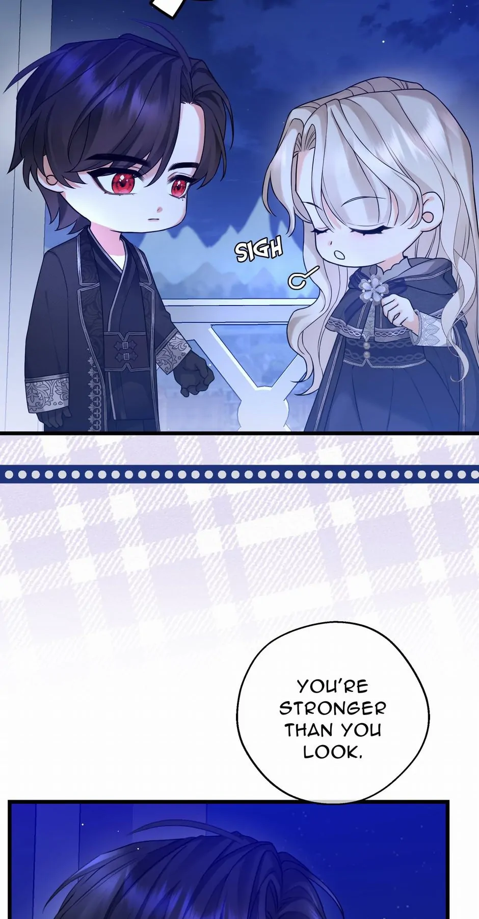 Saving My Crown Prince Chapter 23 page 27