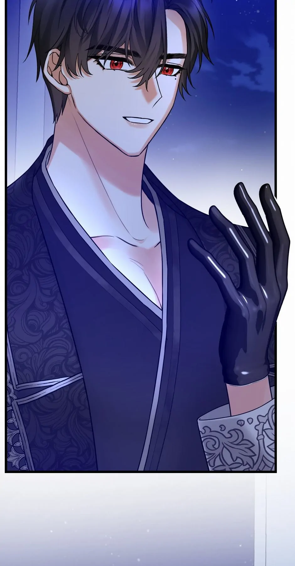 Saving My Crown Prince Chapter 23 page 28