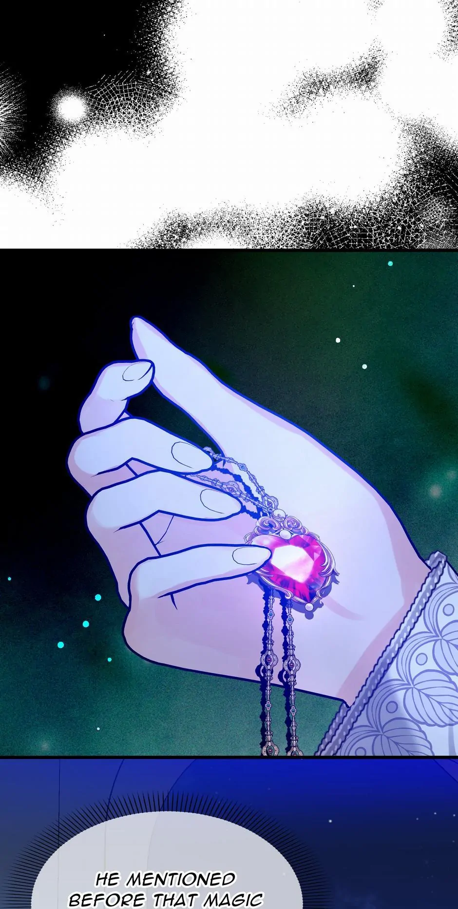 Saving My Crown Prince Chapter 23 page 2
