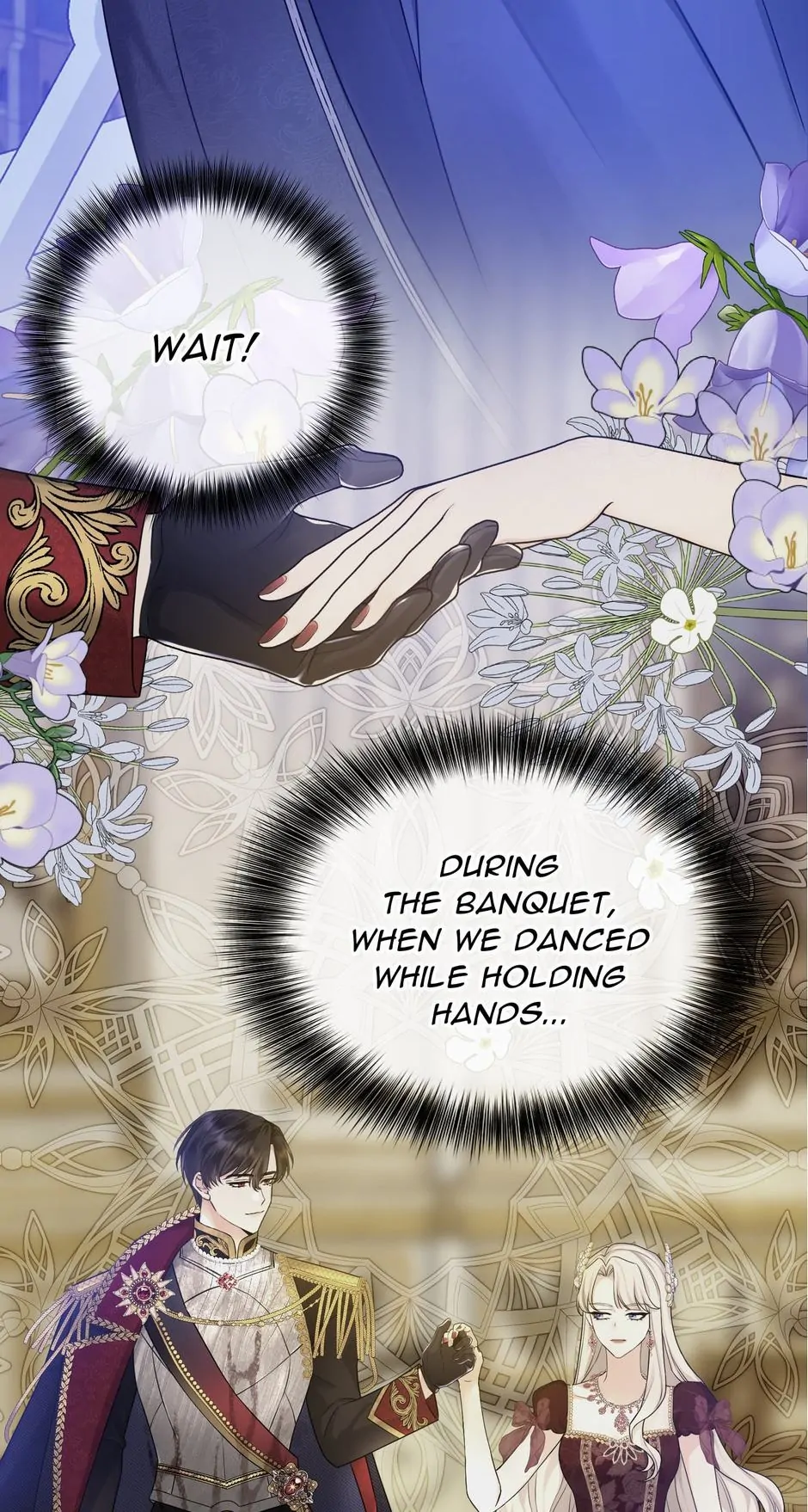 Saving My Crown Prince Chapter 23 page 30