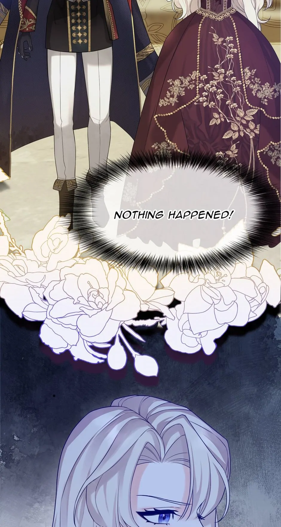 Saving My Crown Prince Chapter 23 page 31