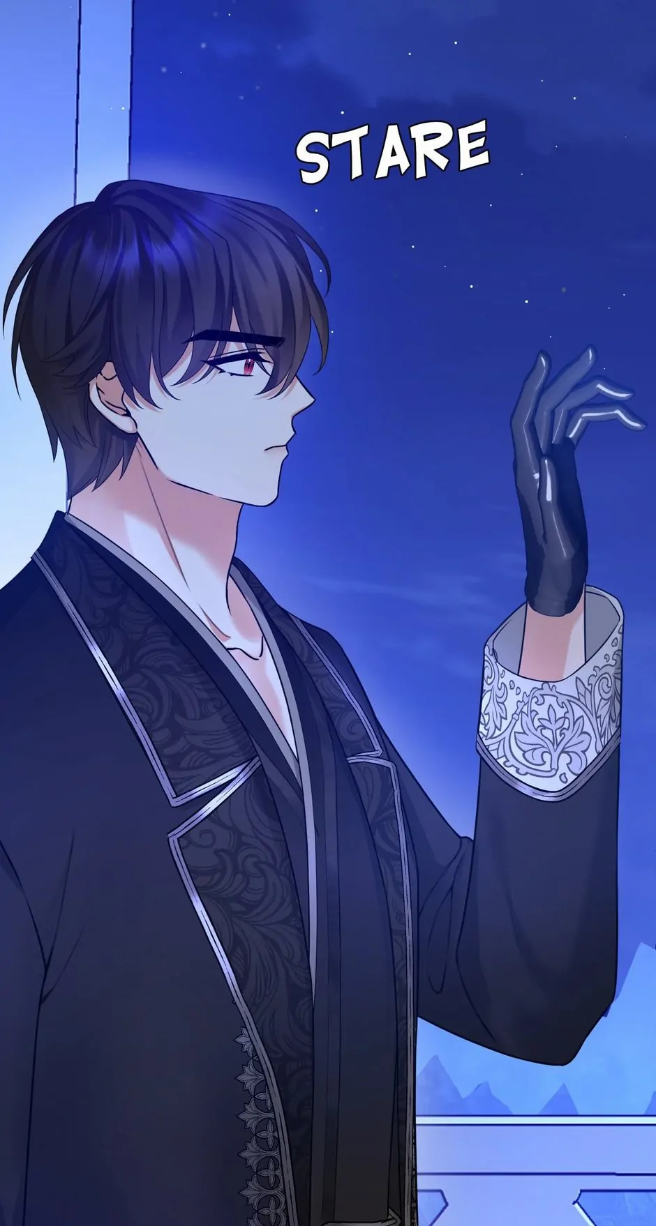 Saving My Crown Prince Chapter 23 page 33