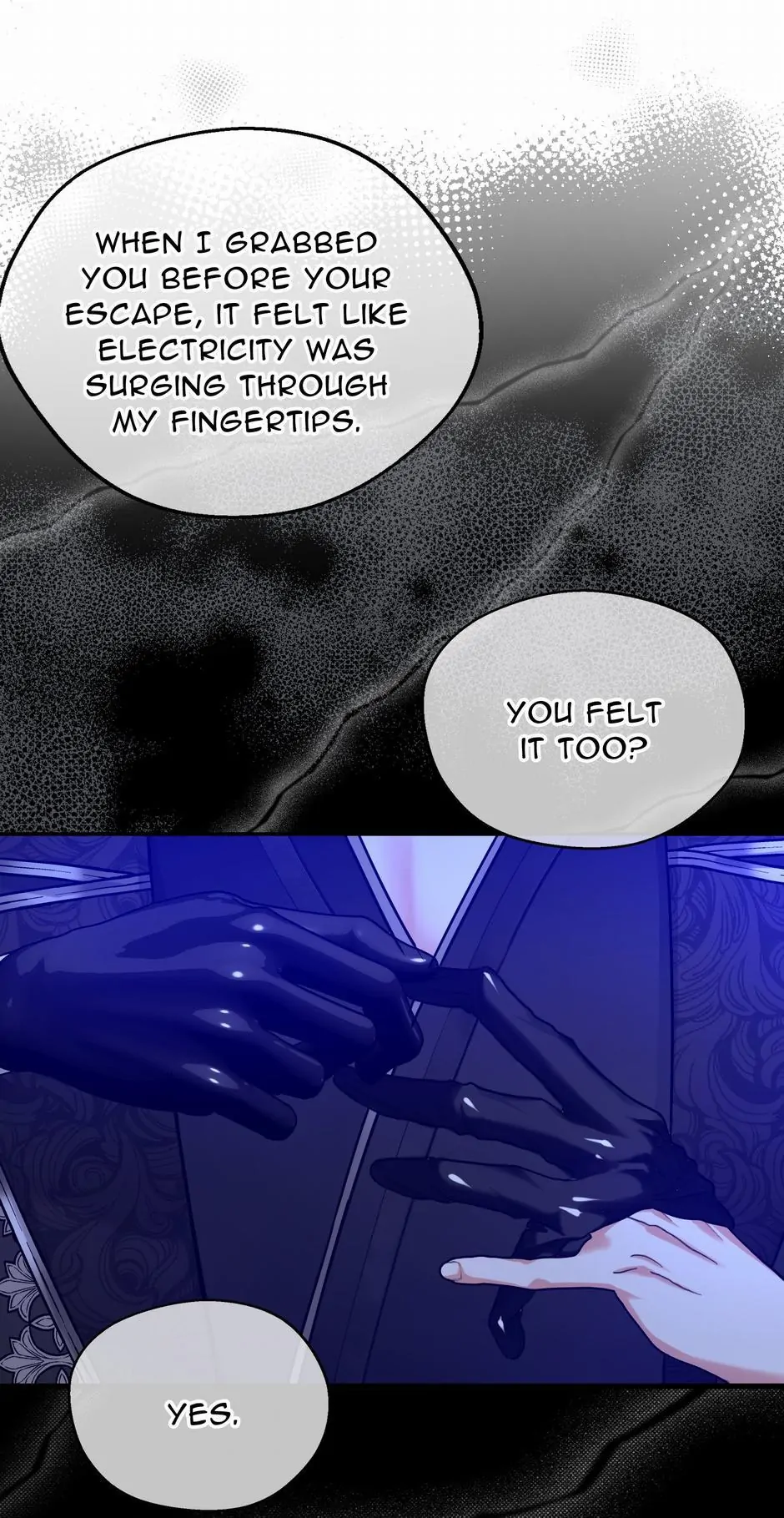 Saving My Crown Prince Chapter 23 page 35