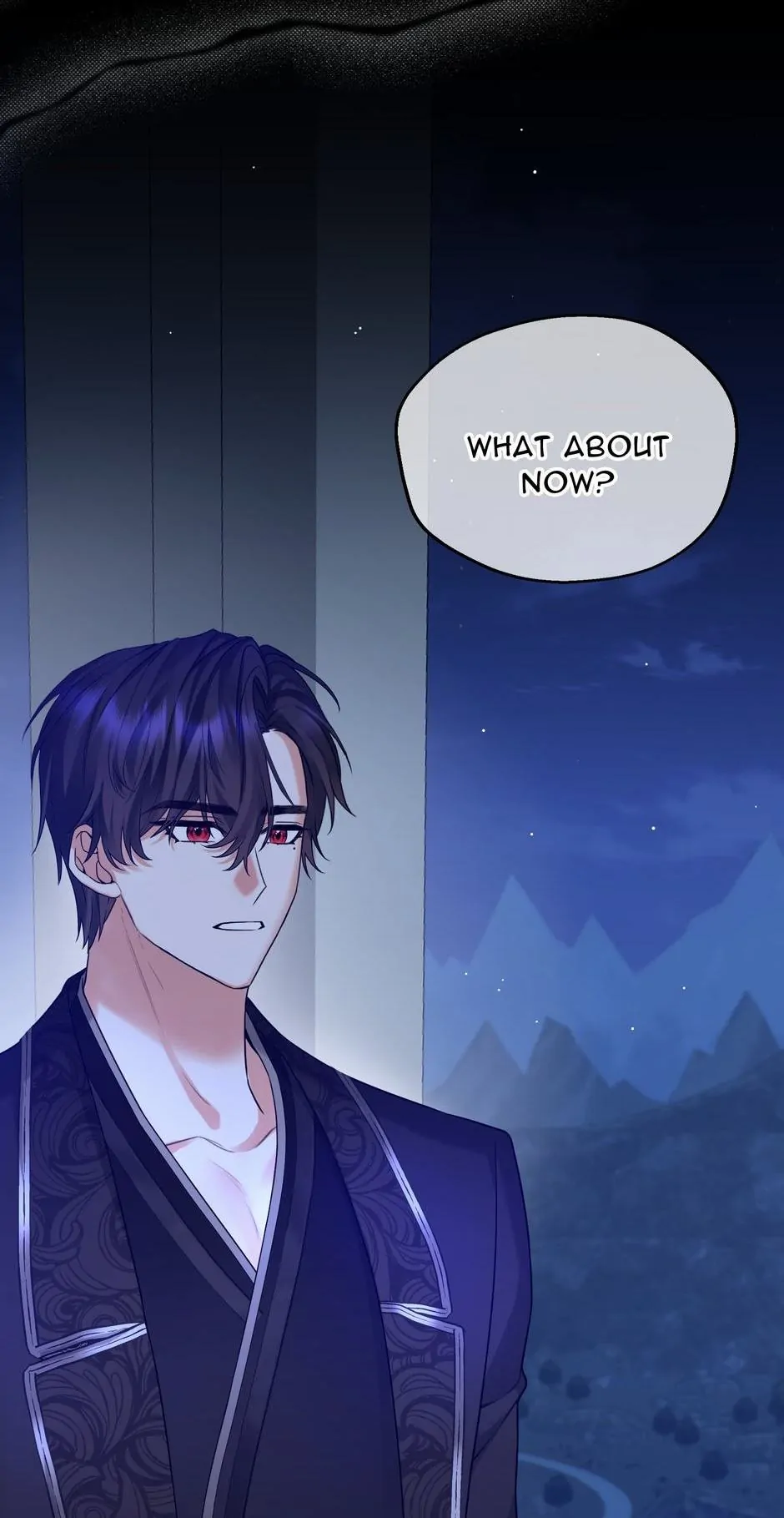 Saving My Crown Prince Chapter 23 page 36