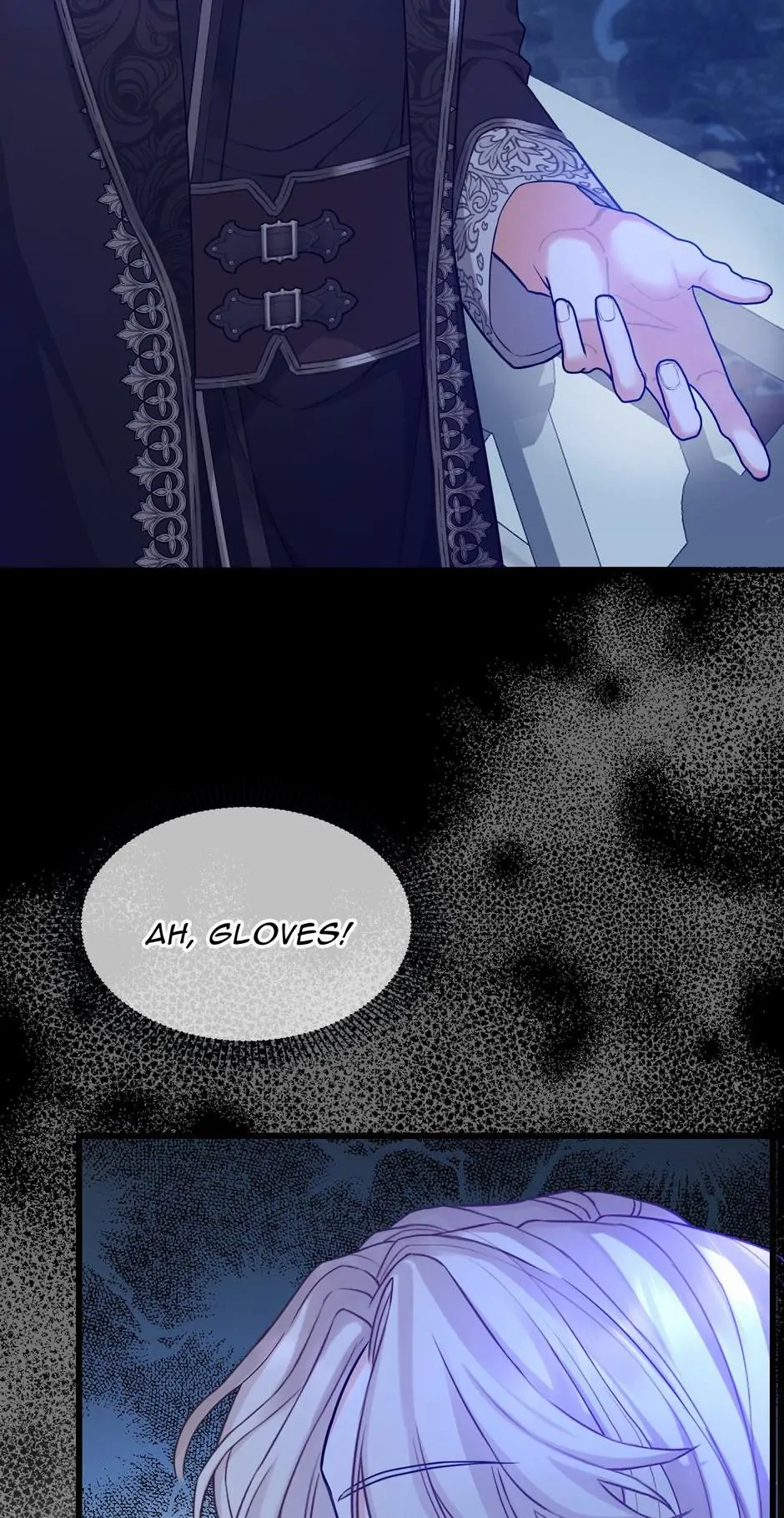 Saving My Crown Prince Chapter 23 page 37