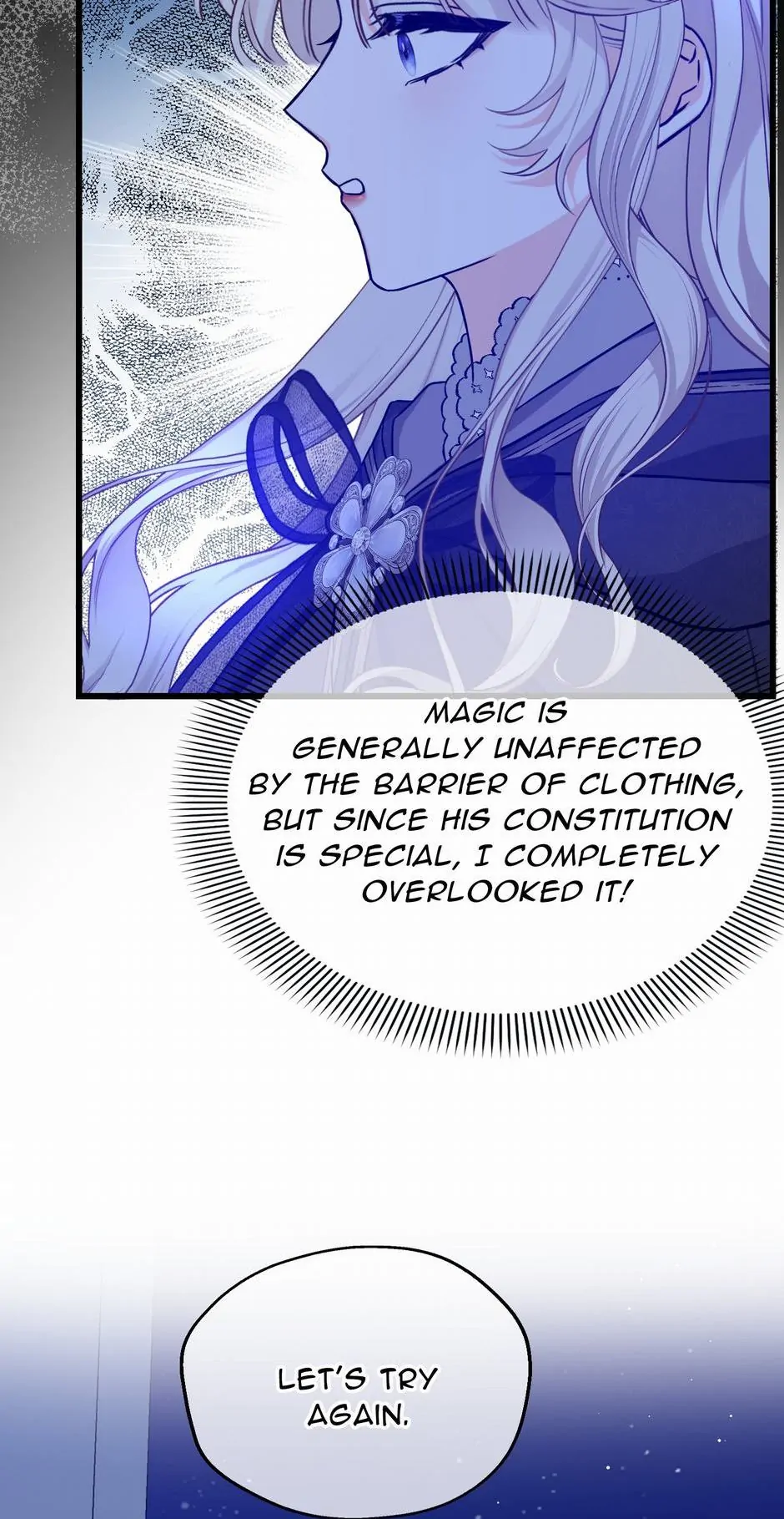 Saving My Crown Prince Chapter 23 page 38
