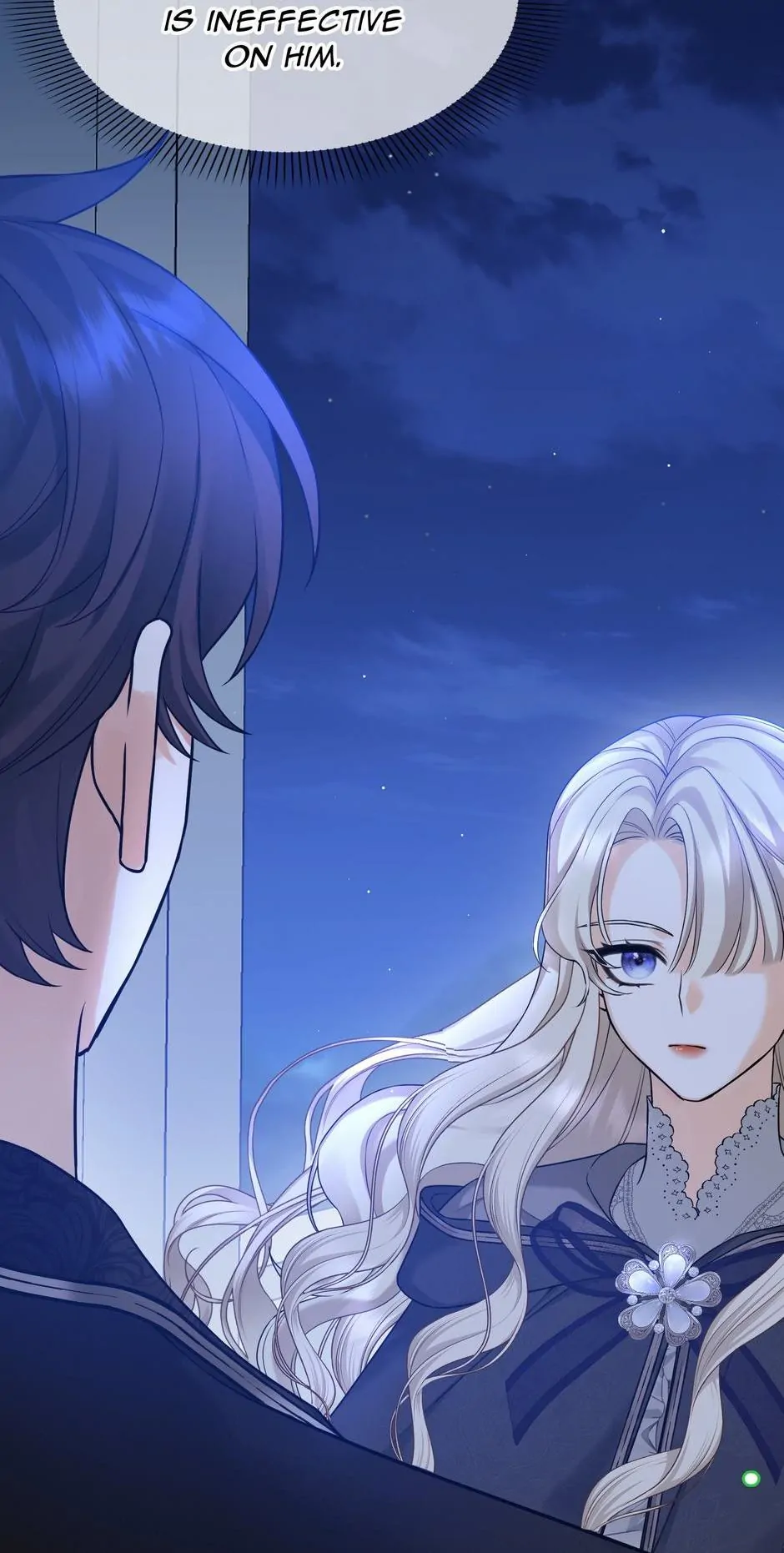 Saving My Crown Prince Chapter 23 page 3
