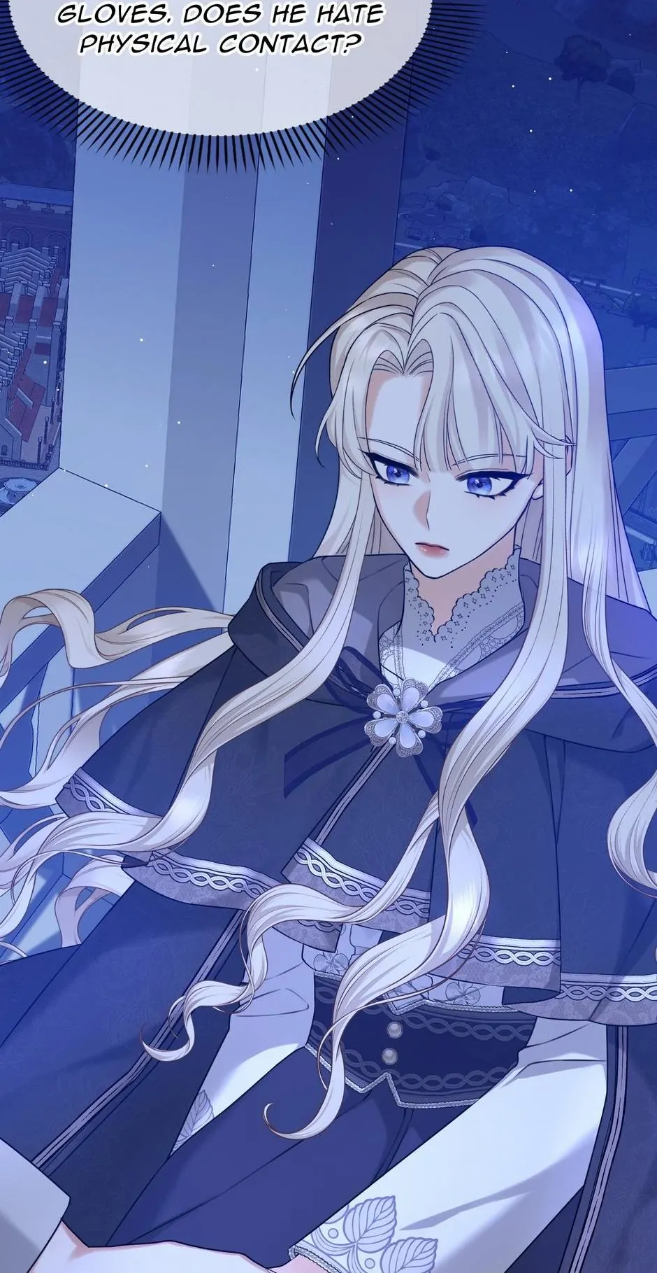 Saving My Crown Prince Chapter 23 page 40