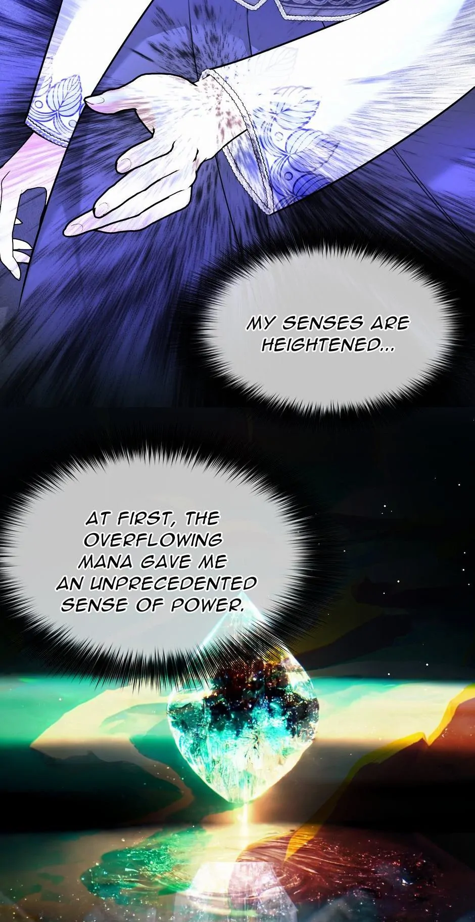 Saving My Crown Prince Chapter 23 page 44