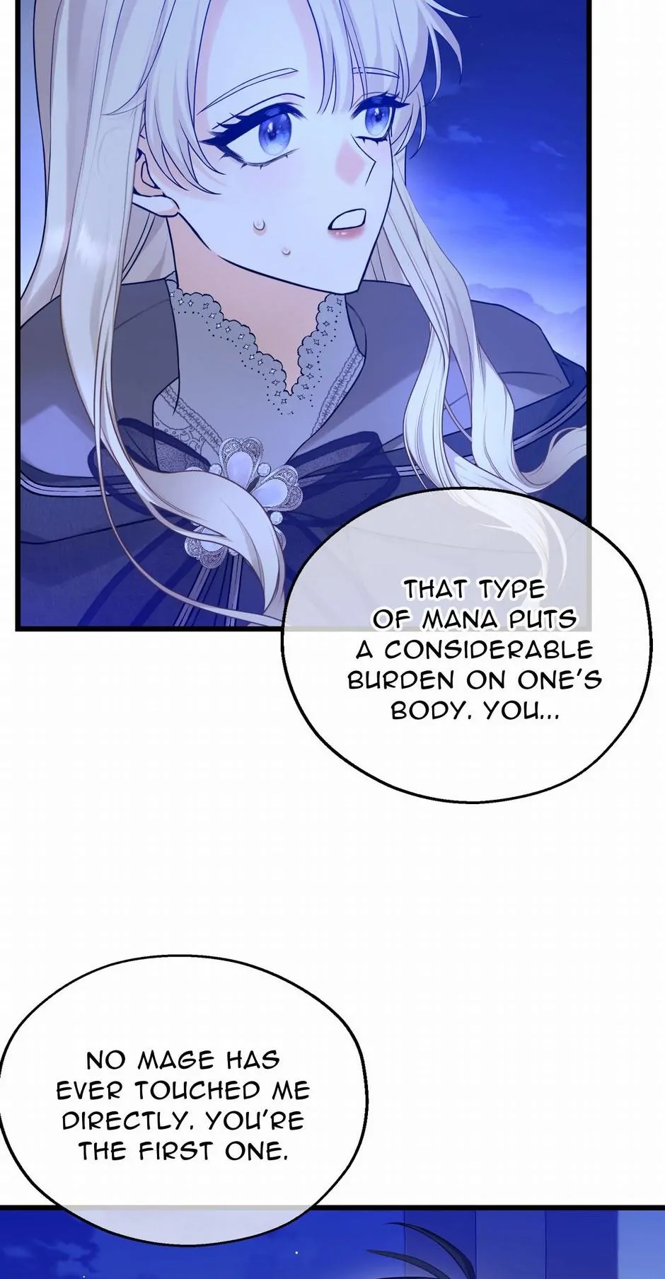 Saving My Crown Prince Chapter 23 page 54