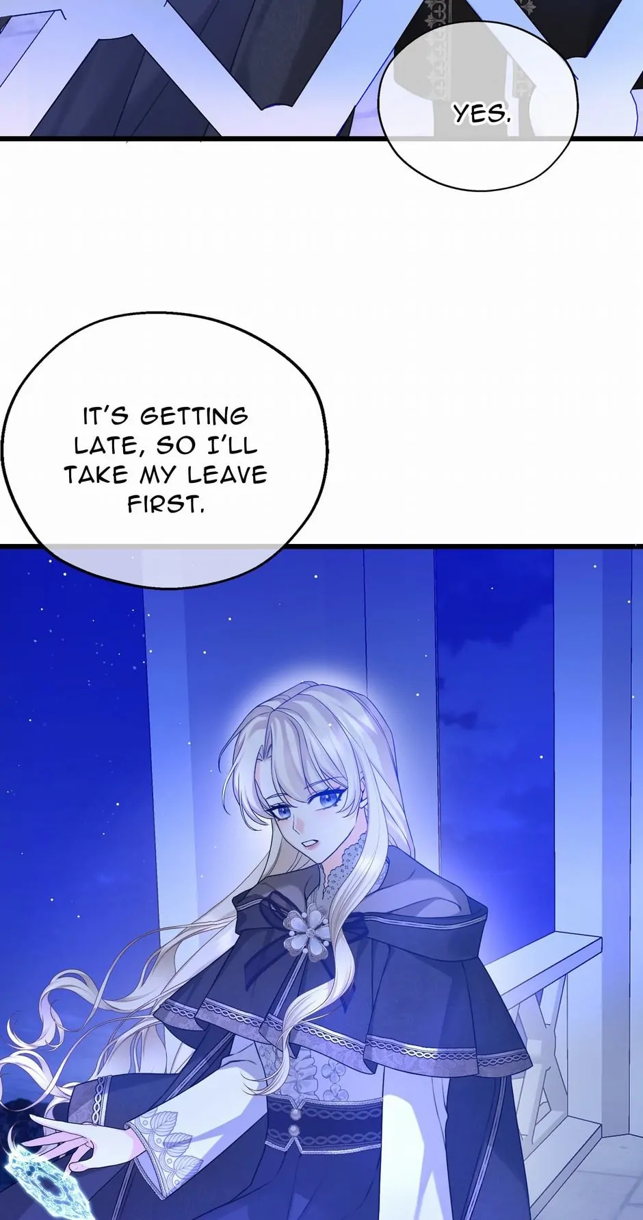 Saving My Crown Prince Chapter 23 page 57
