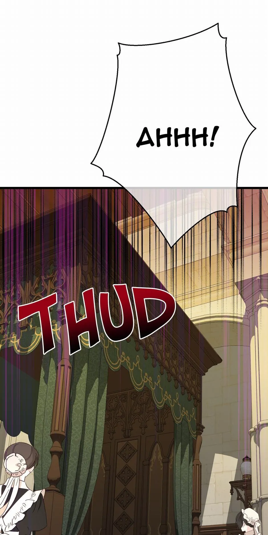 Saving My Crown Prince Chapter 24 page 9