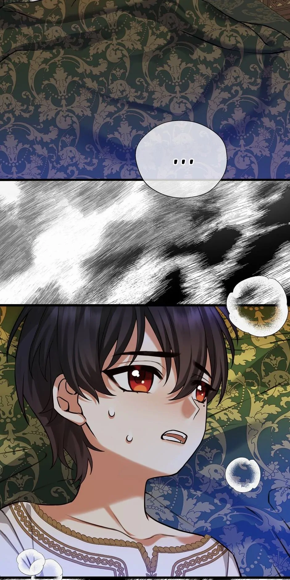 Saving My Crown Prince Chapter 24 page 12