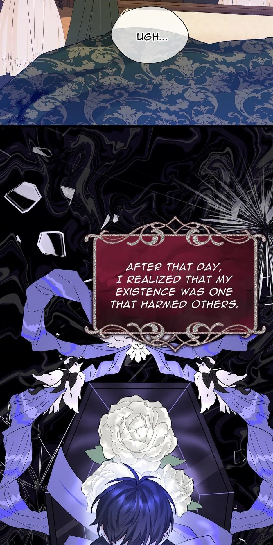 Saving My Crown Prince Chapter 24 page 14