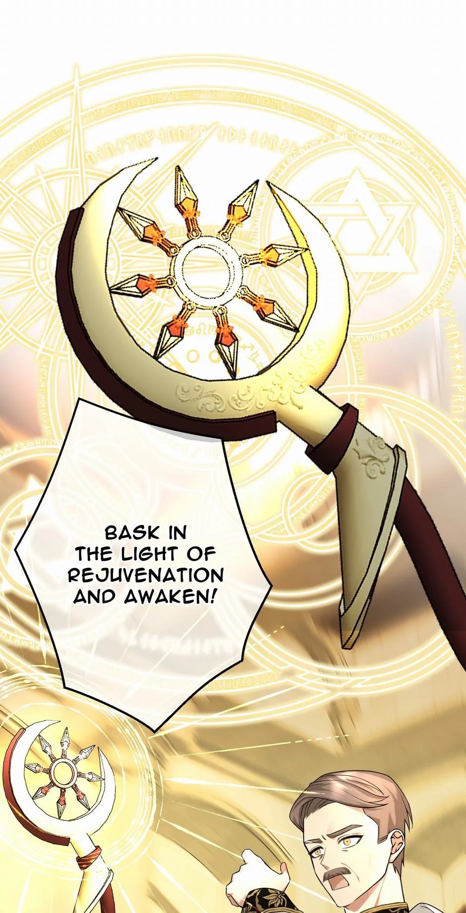 Saving My Crown Prince Chapter 24 page 16