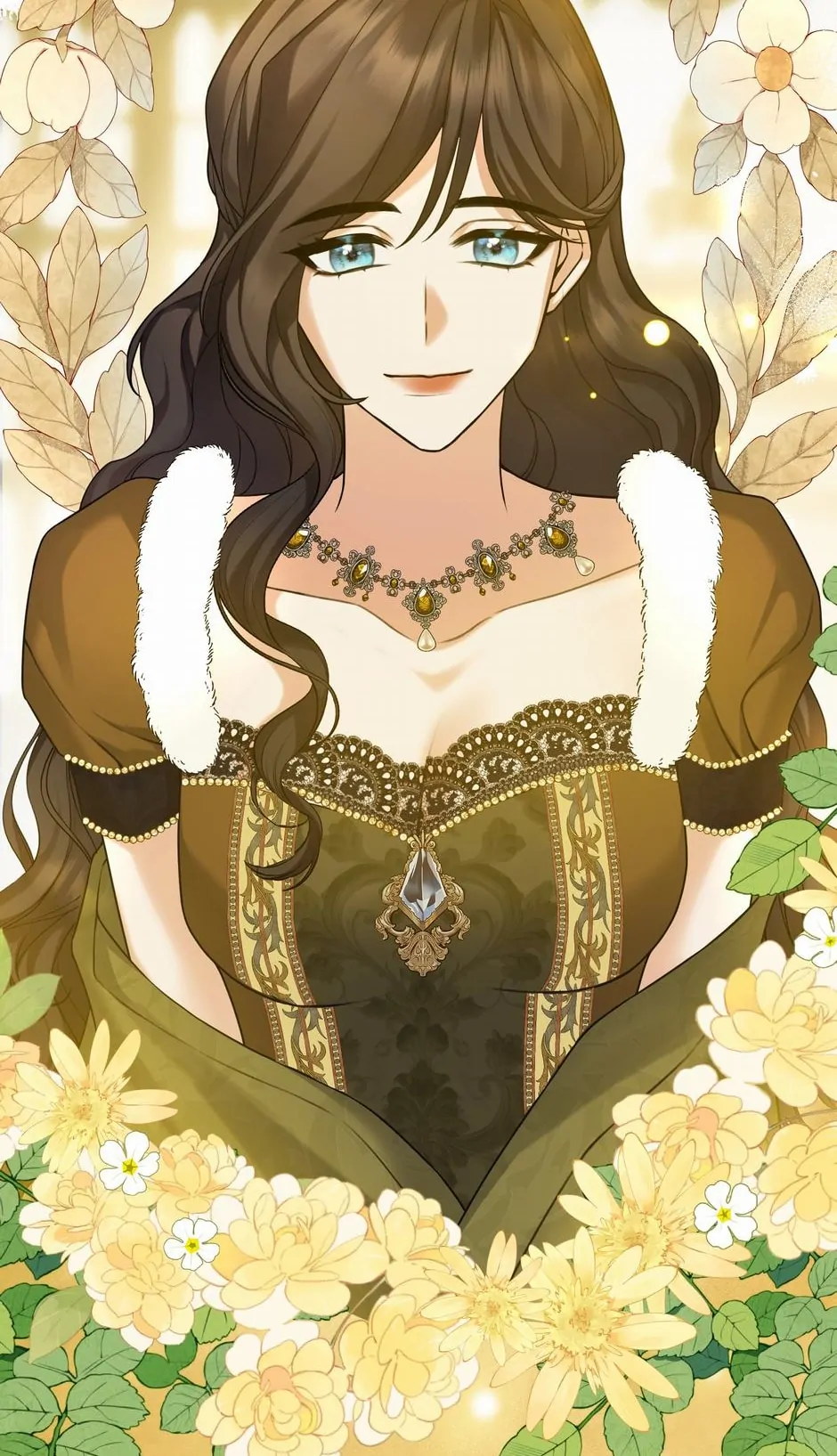 Saving My Crown Prince Chapter 24 page 34