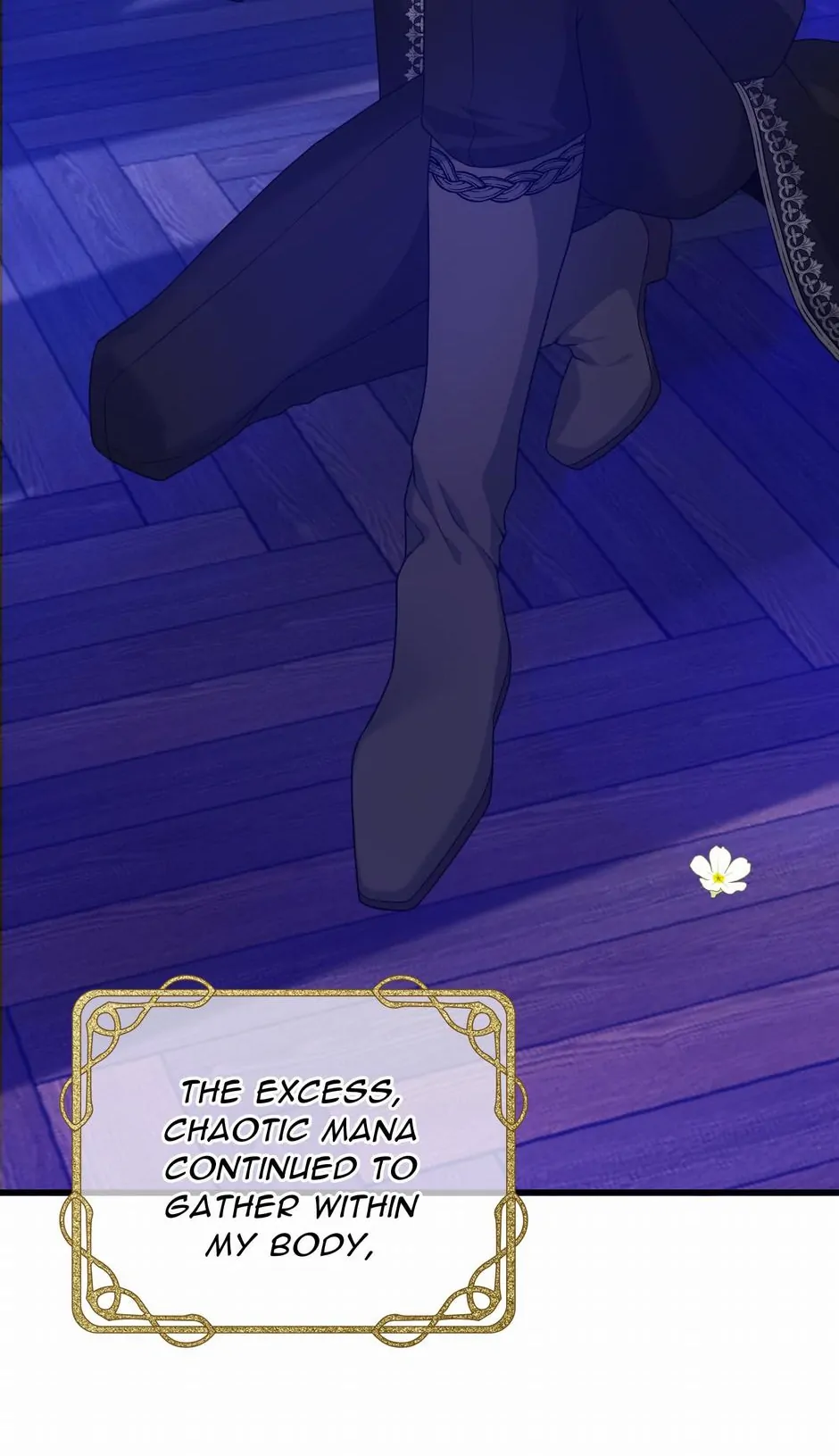 Saving My Crown Prince Chapter 24 page 37