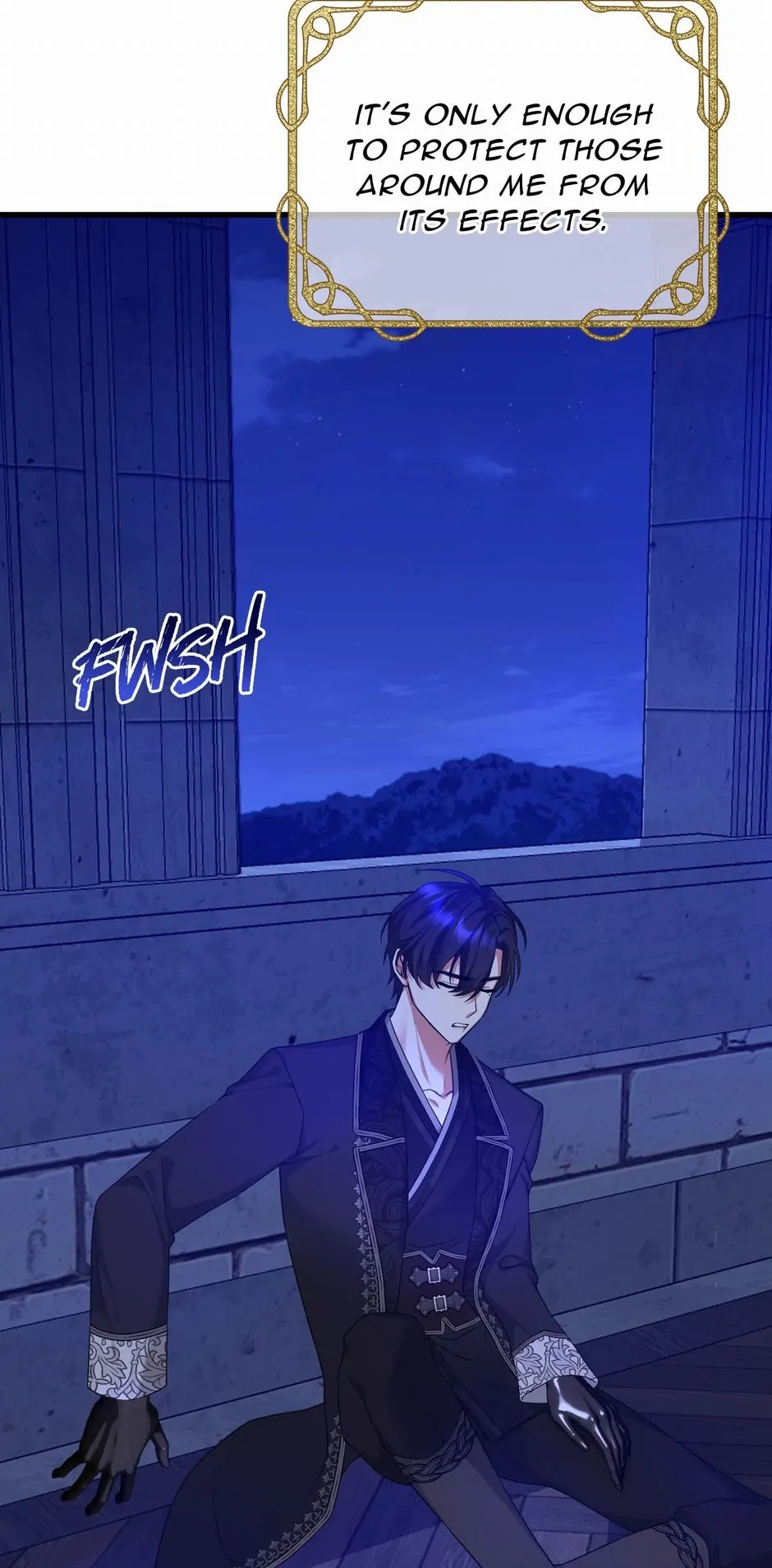 Saving My Crown Prince Chapter 24 page 40