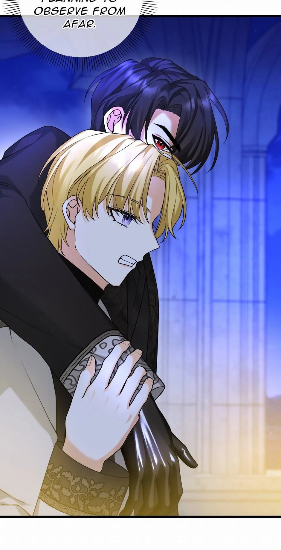 Saving My Crown Prince Chapter 24 page 47