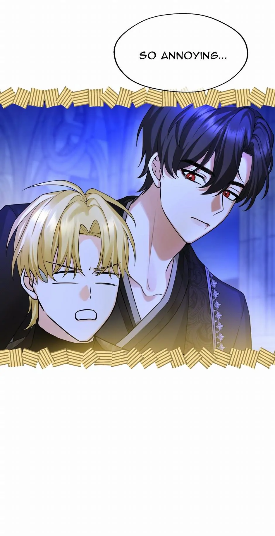 Saving My Crown Prince Chapter 24 page 48