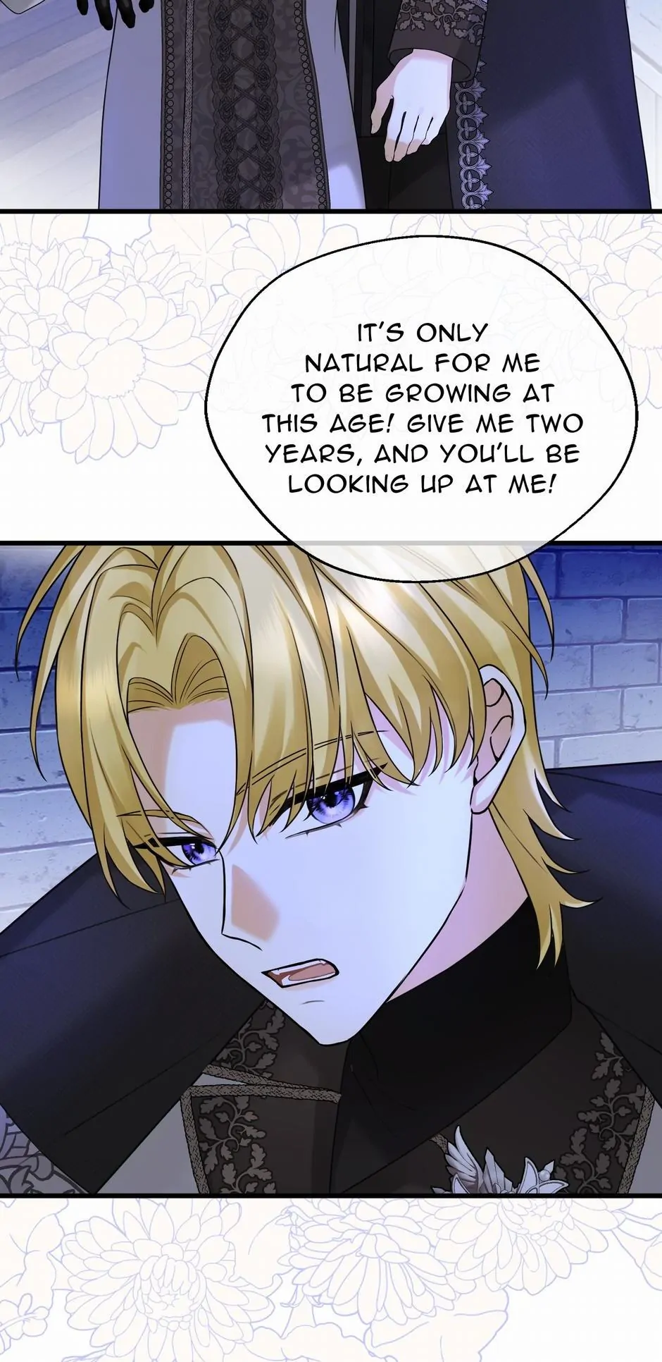 Saving My Crown Prince Chapter 24 page 51