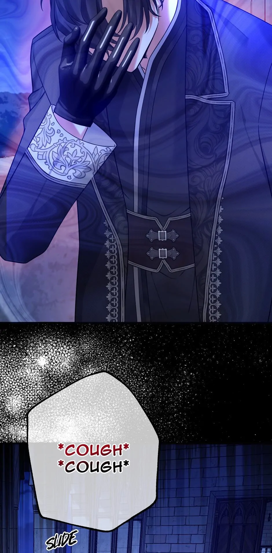 Saving My Crown Prince Chapter 24 page 5
