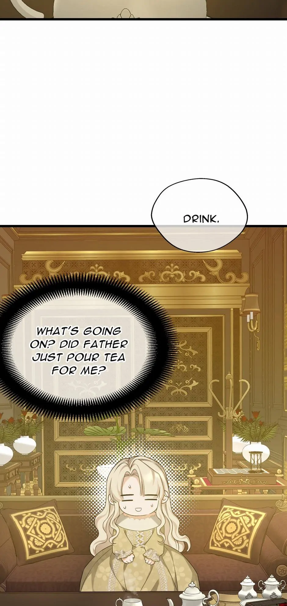 Saving My Crown Prince Chapter 25 page 10