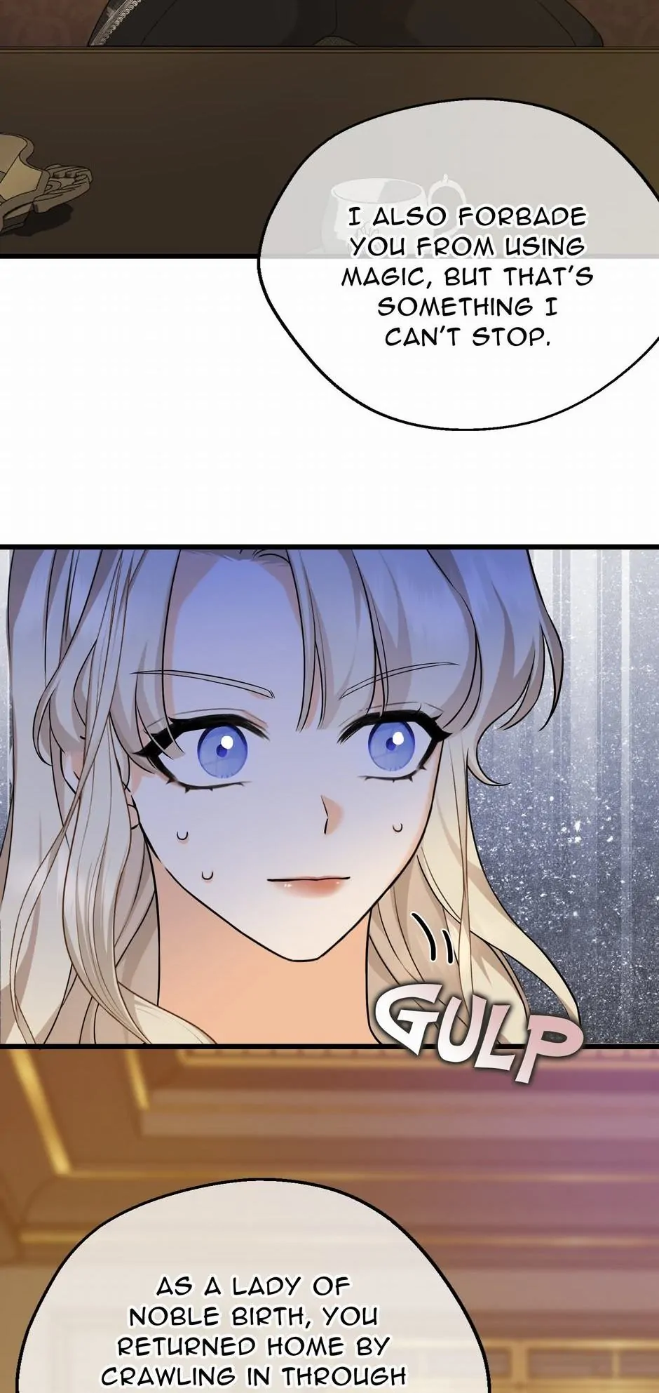 Saving My Crown Prince Chapter 25 page 12