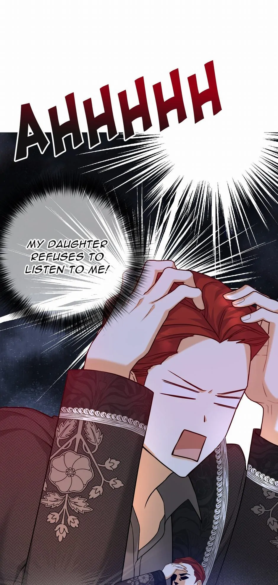 Saving My Crown Prince Chapter 25 page 16