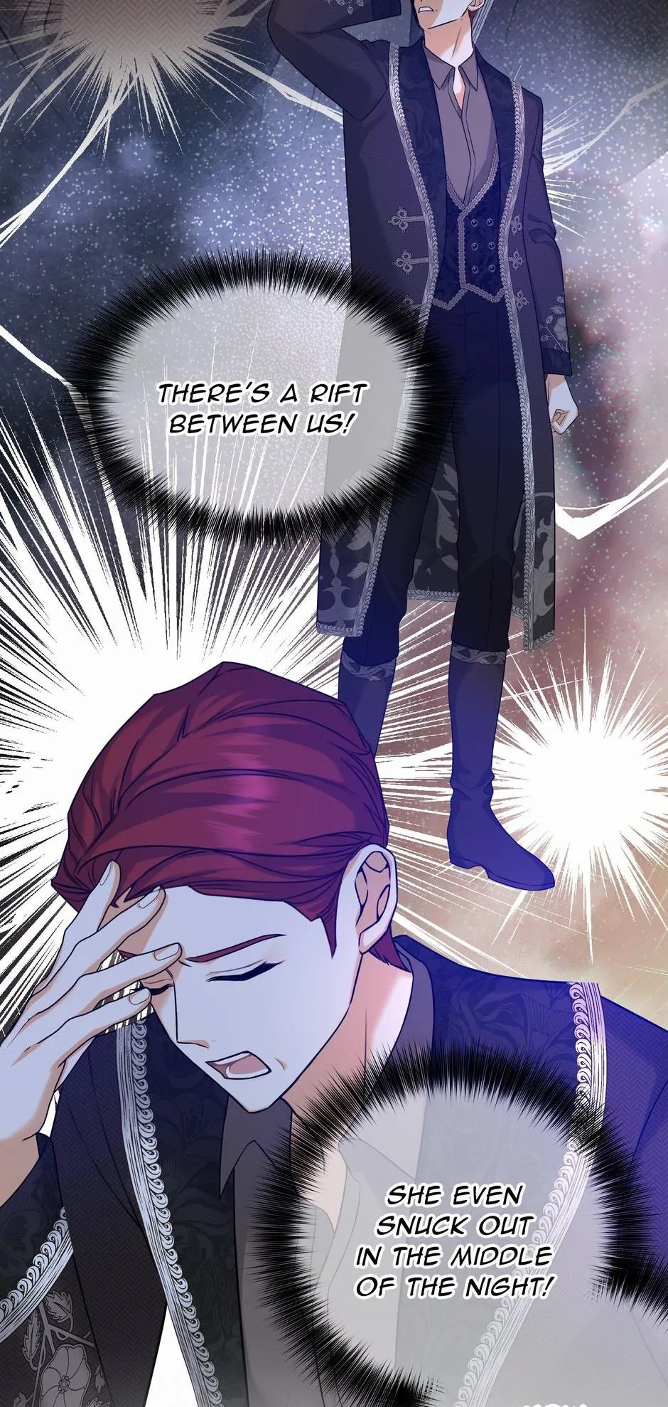 Saving My Crown Prince Chapter 25 page 17