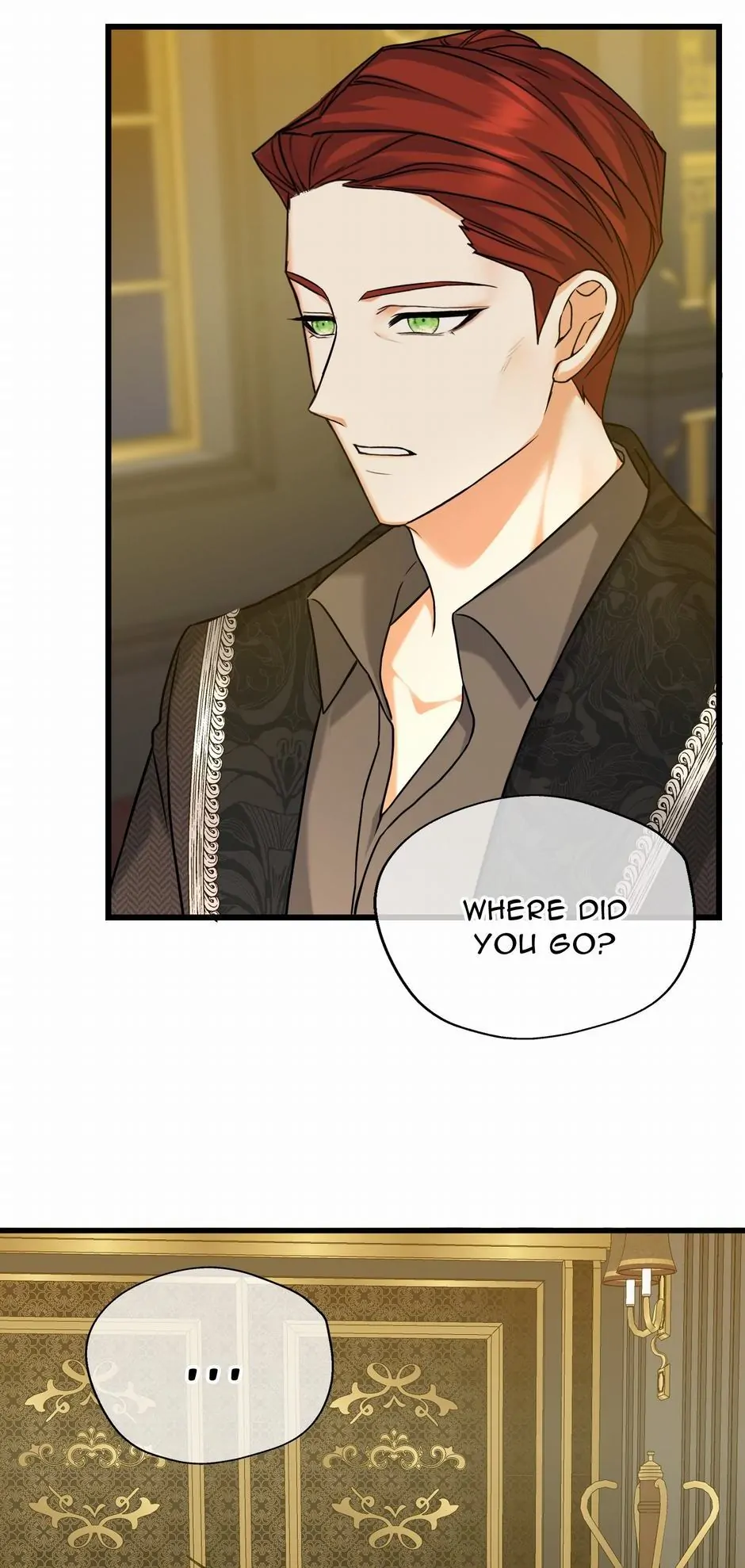 Saving My Crown Prince Chapter 25 page 20
