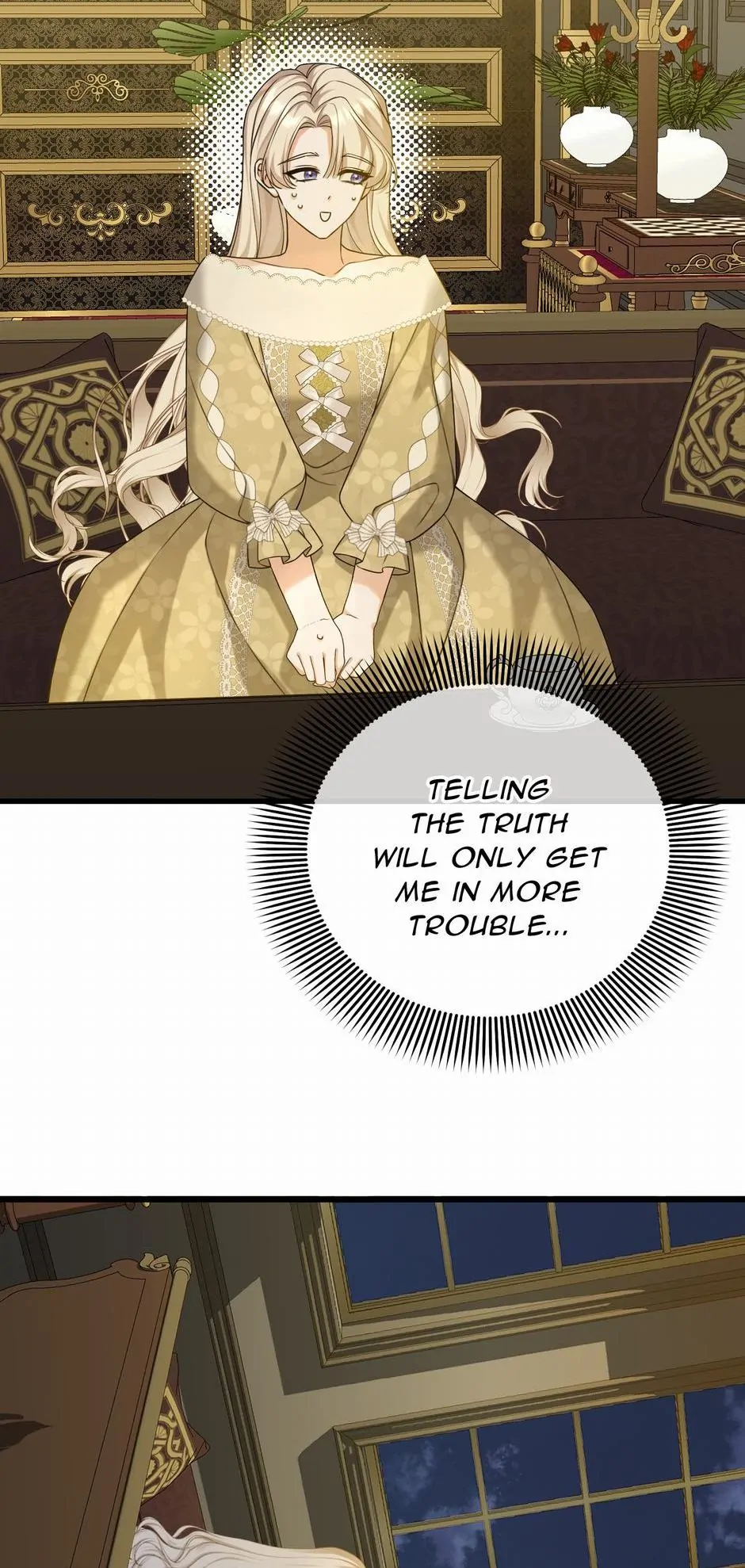 Saving My Crown Prince Chapter 25 page 21
