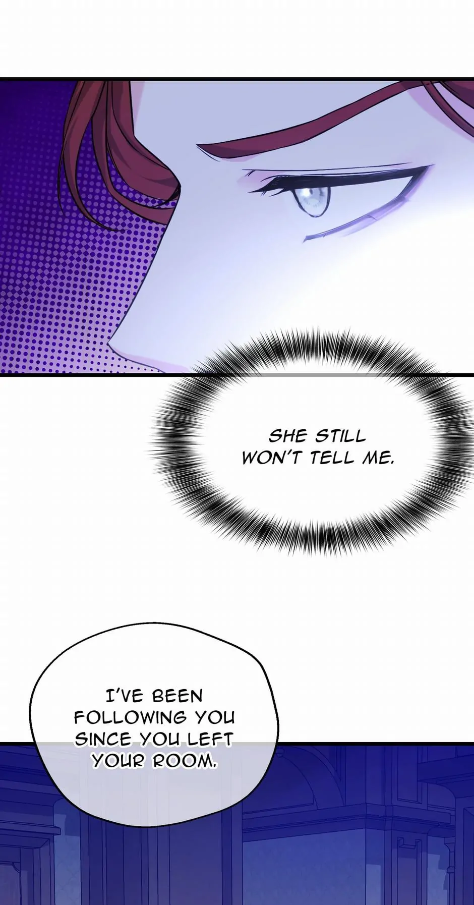 Saving My Crown Prince Chapter 25 page 23