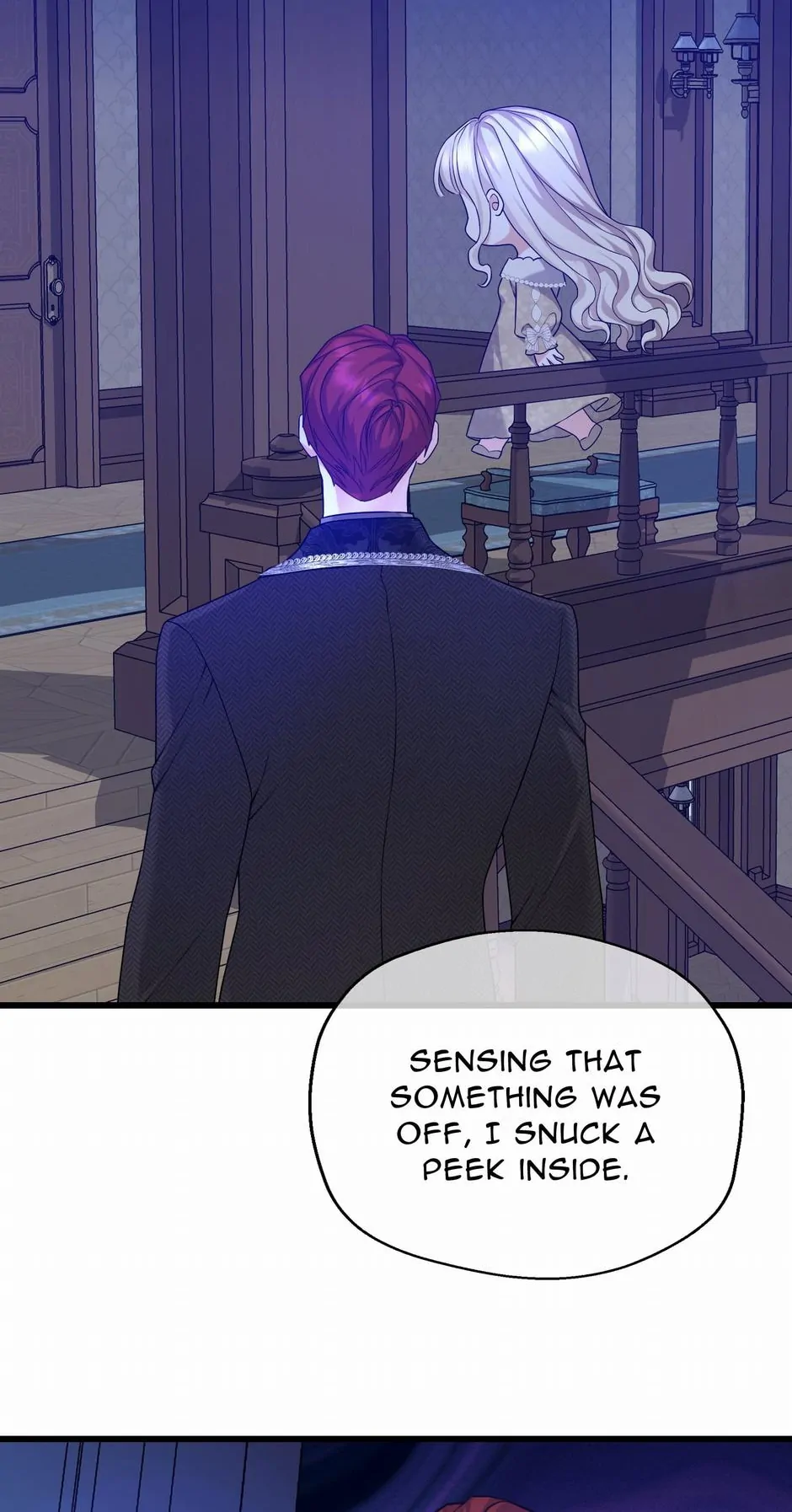 Saving My Crown Prince Chapter 25 page 24