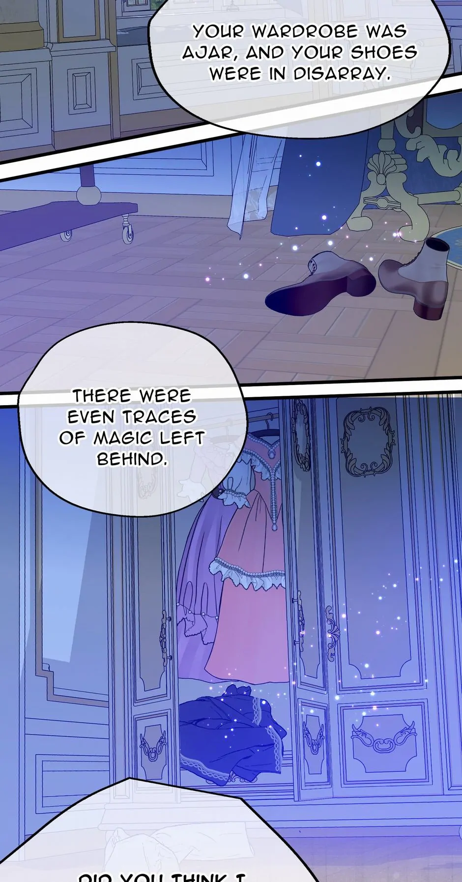 Saving My Crown Prince Chapter 25 page 26