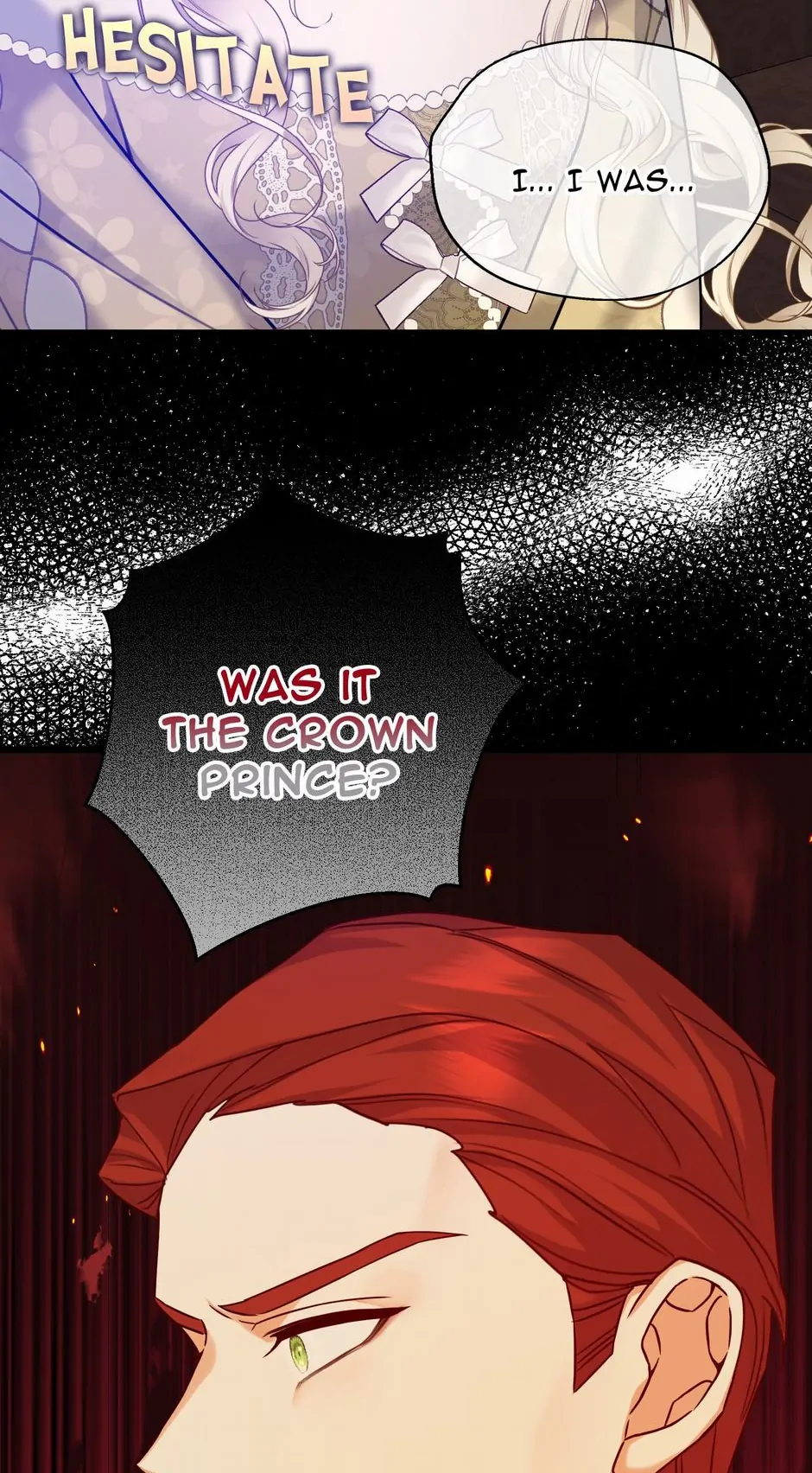 Saving My Crown Prince Chapter 25 page 29