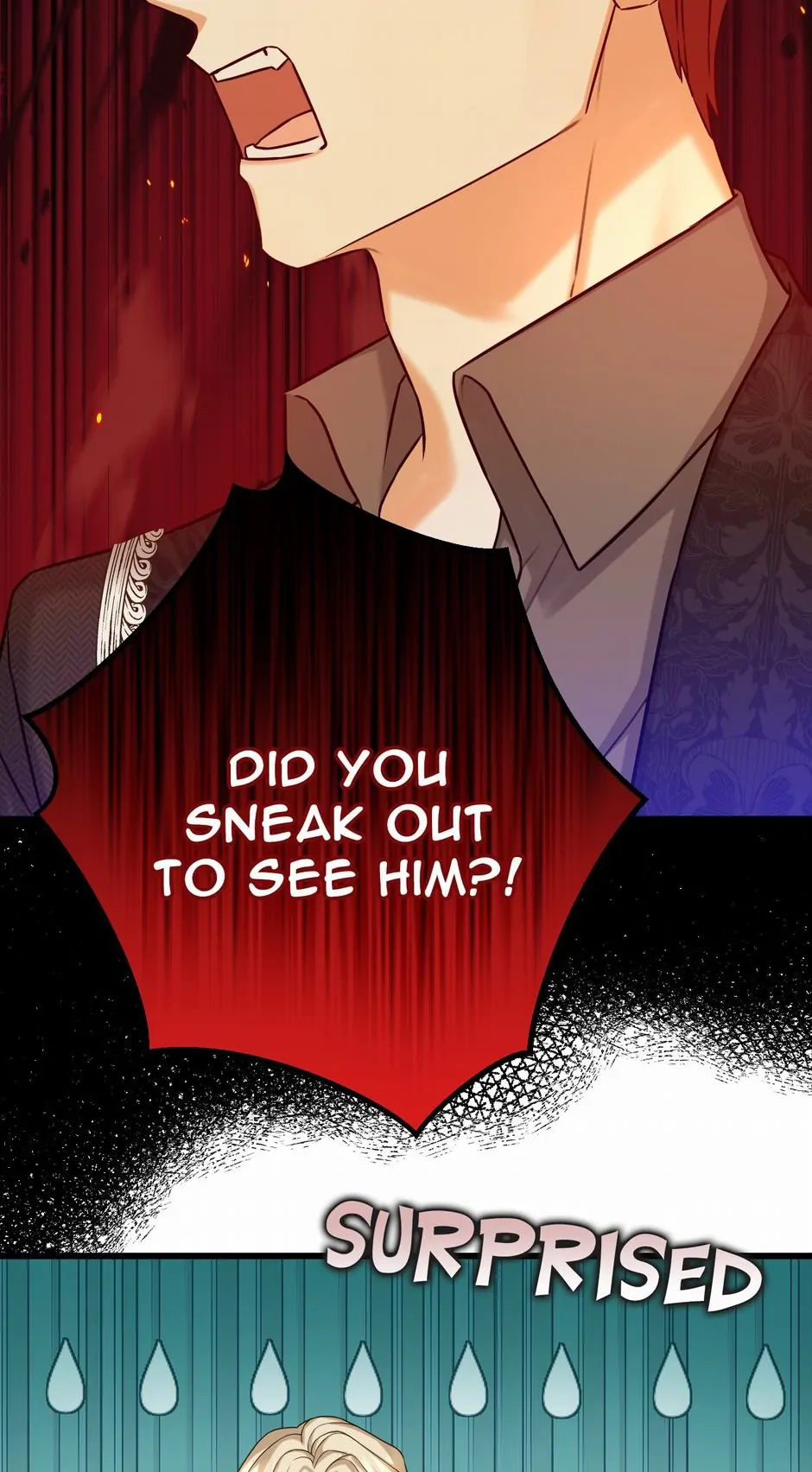 Saving My Crown Prince Chapter 25 page 30