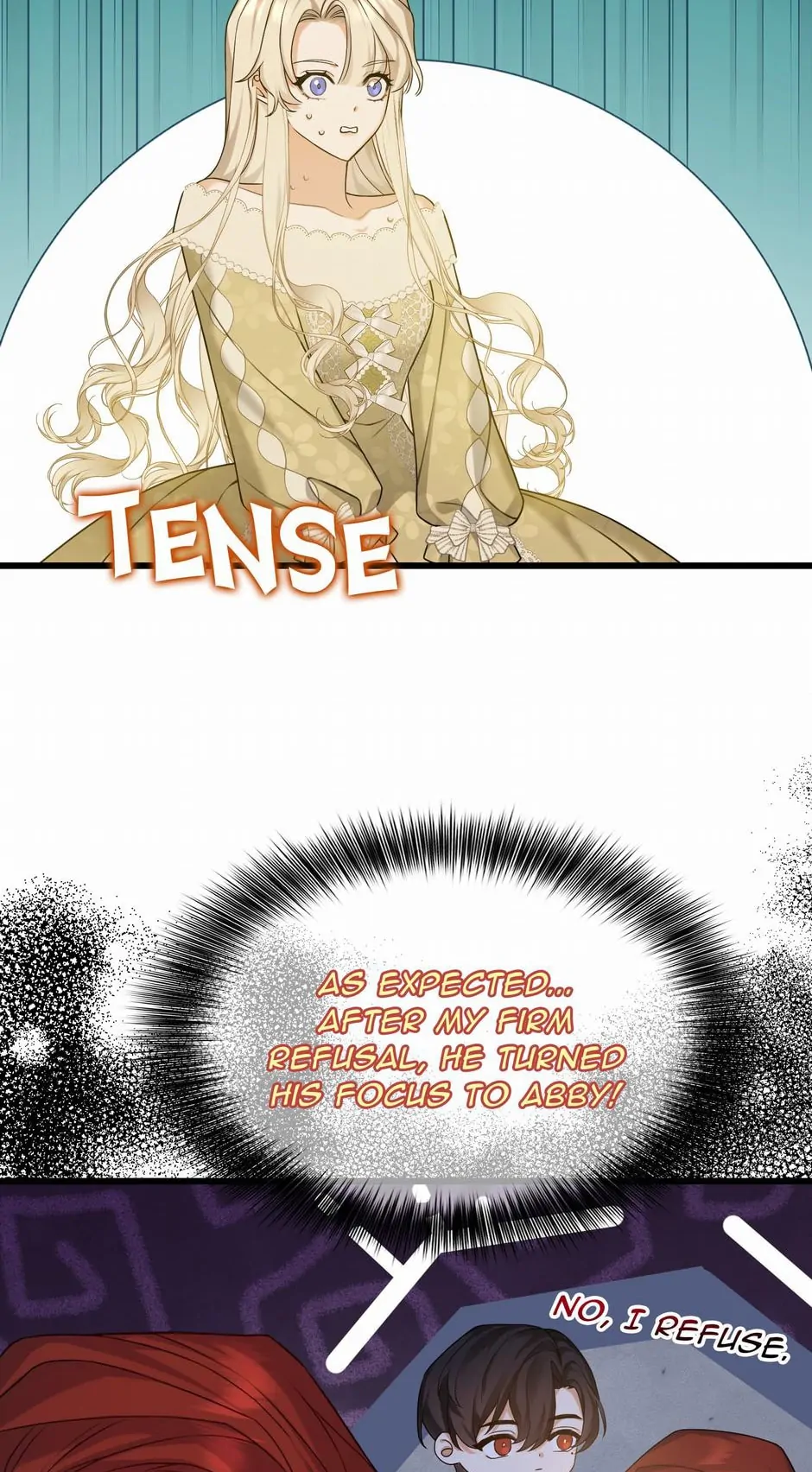 Saving My Crown Prince Chapter 25 page 31